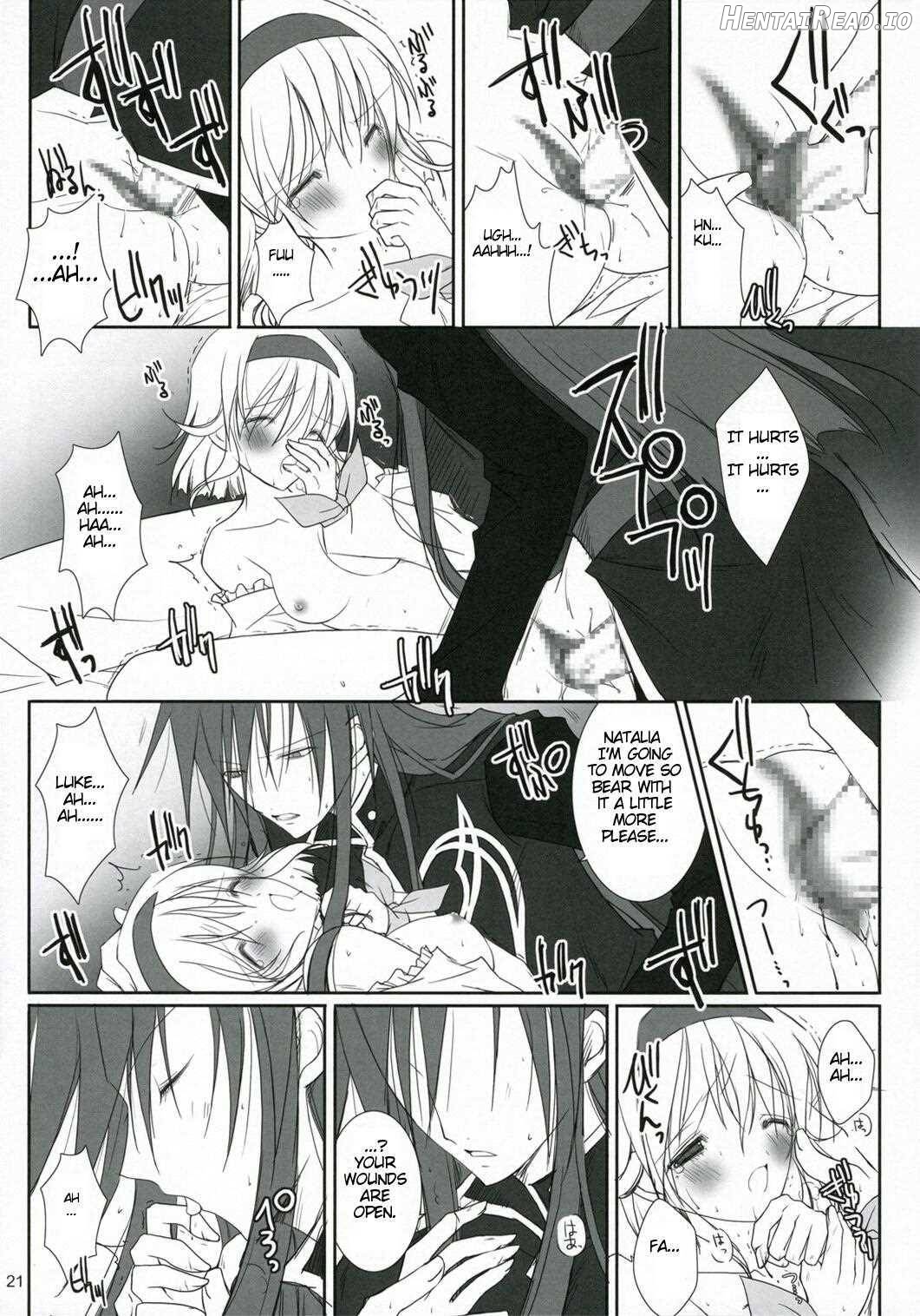 HONEYED Hentai Chapter 1 - page 18