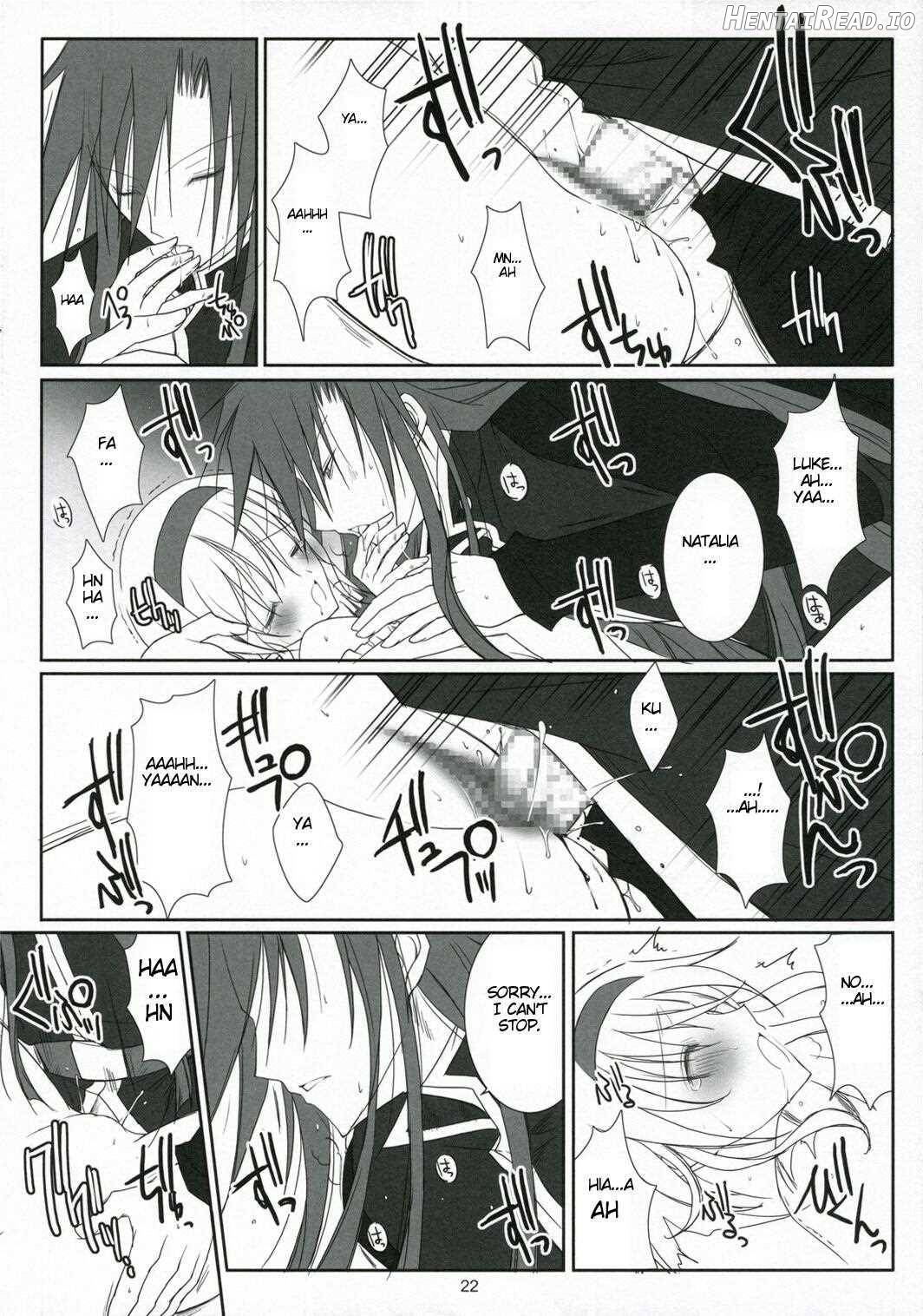 HONEYED Hentai Chapter 1 - page 19