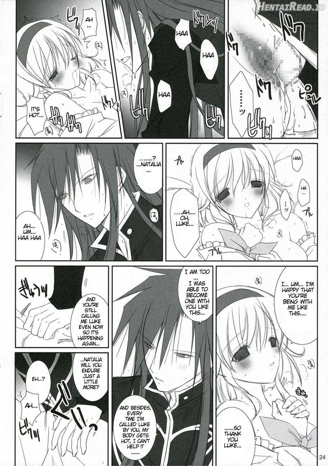 HONEYED Hentai Chapter 1 - page 21