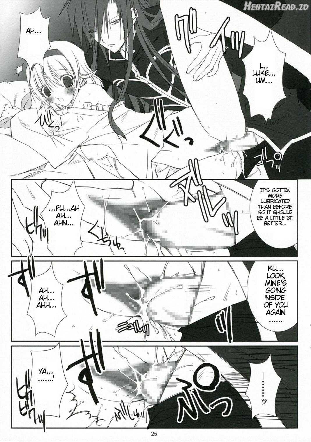HONEYED Hentai Chapter 1 - page 22