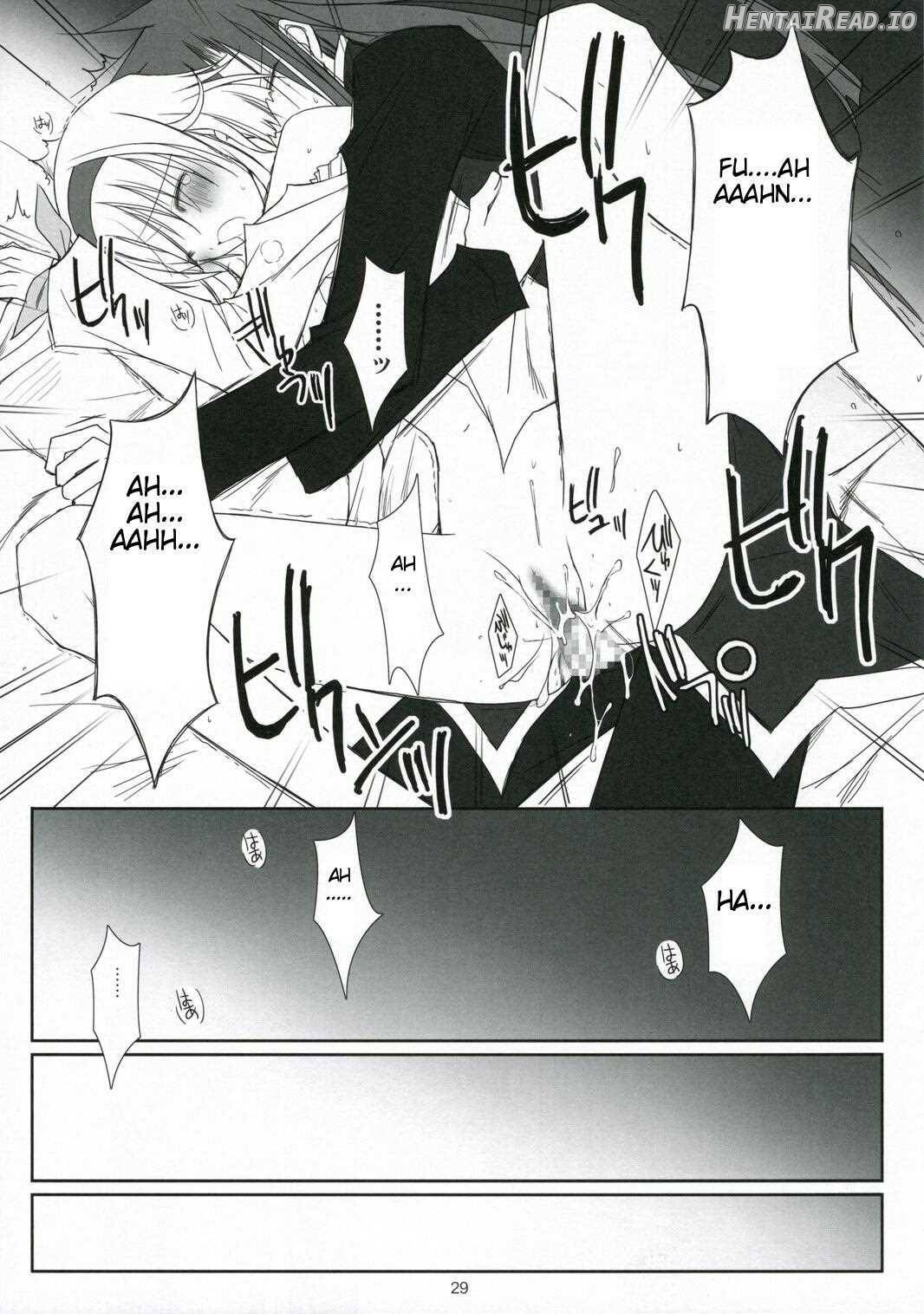 HONEYED Hentai Chapter 1 - page 26