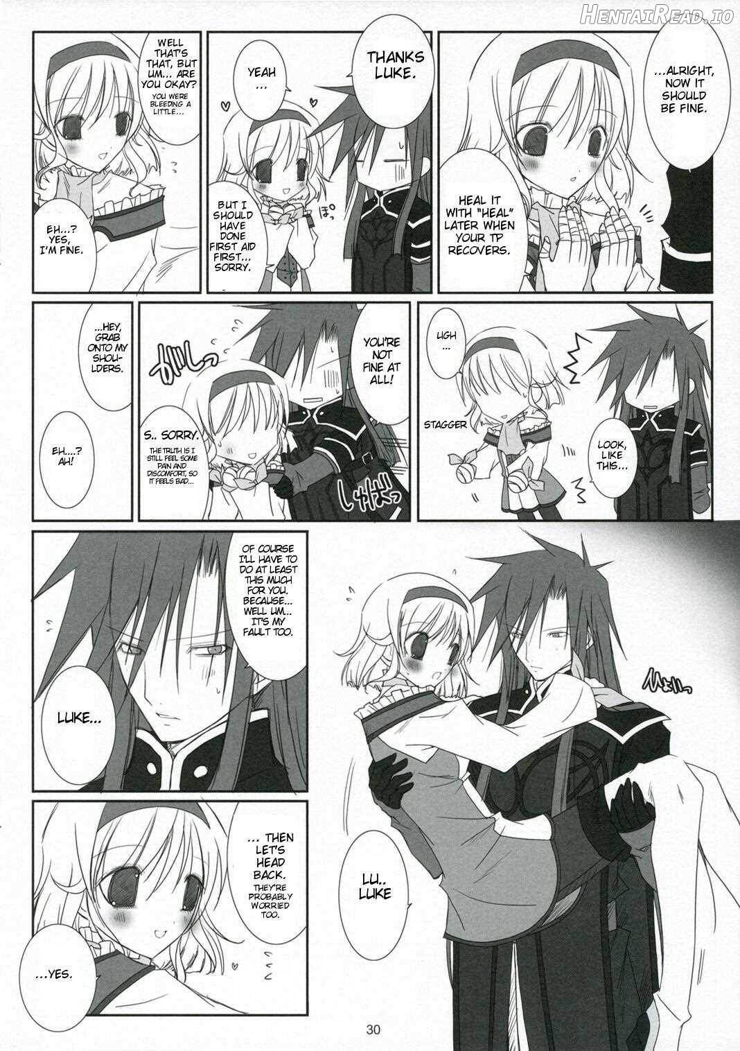 HONEYED Hentai Chapter 1 - page 27