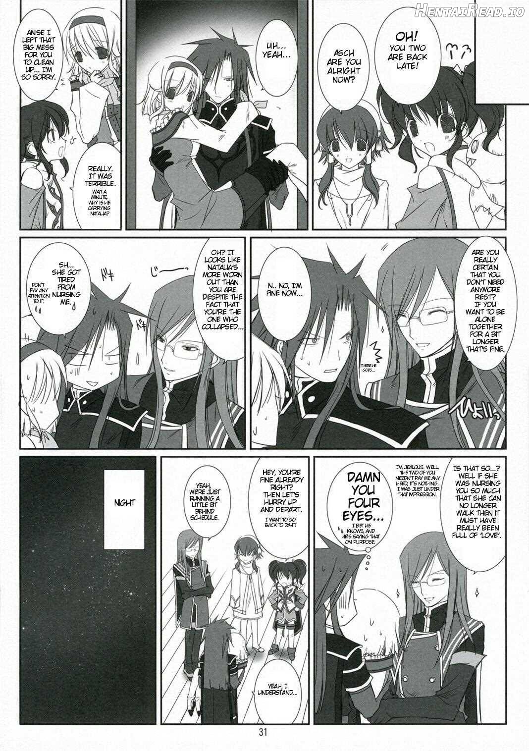 HONEYED Hentai Chapter 1 - page 28