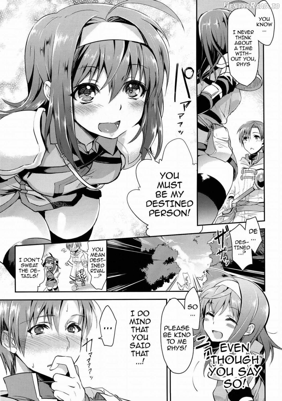 Uiui Hentai Chapter 1 - page 2