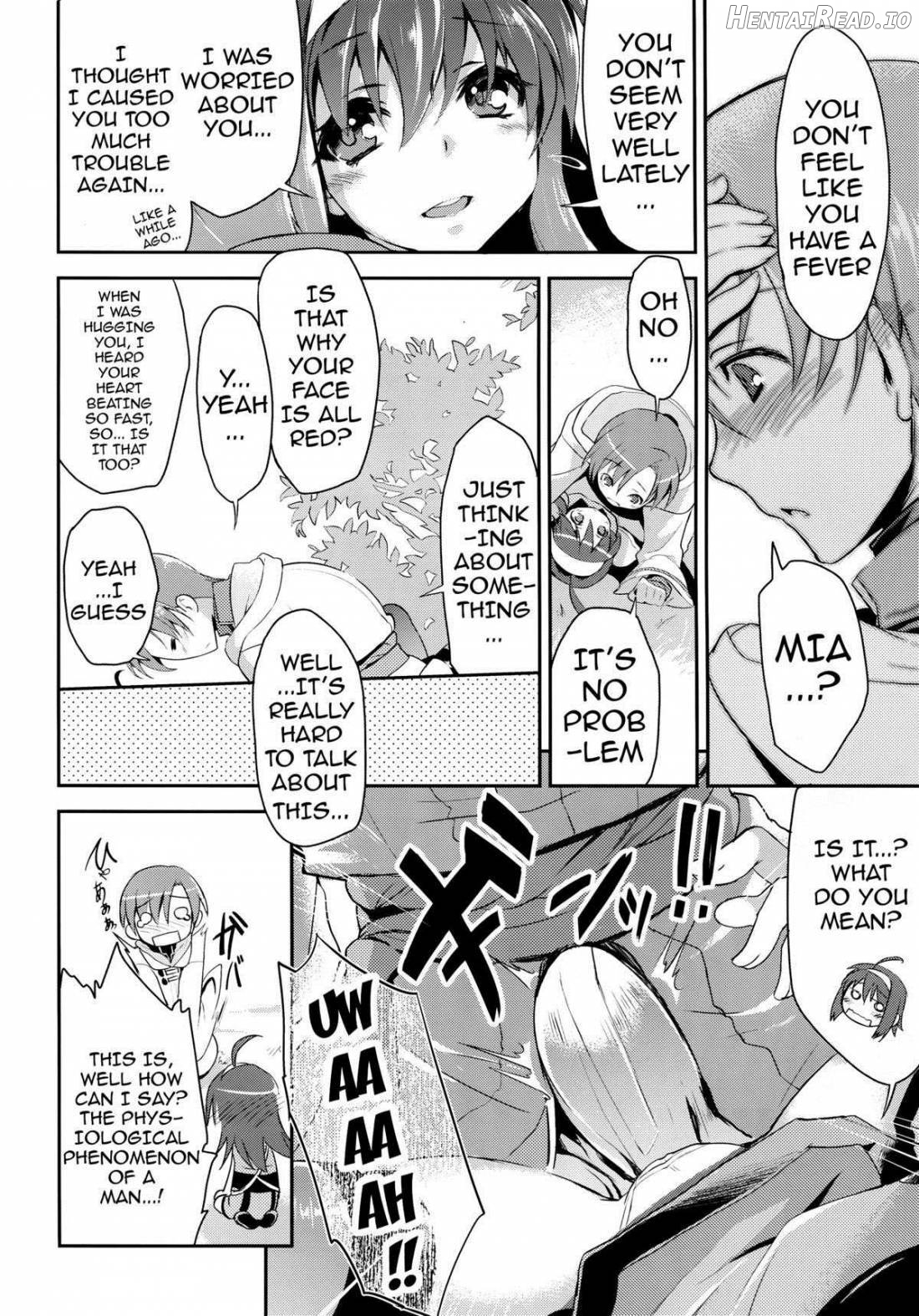 Uiui Hentai Chapter 1 - page 7