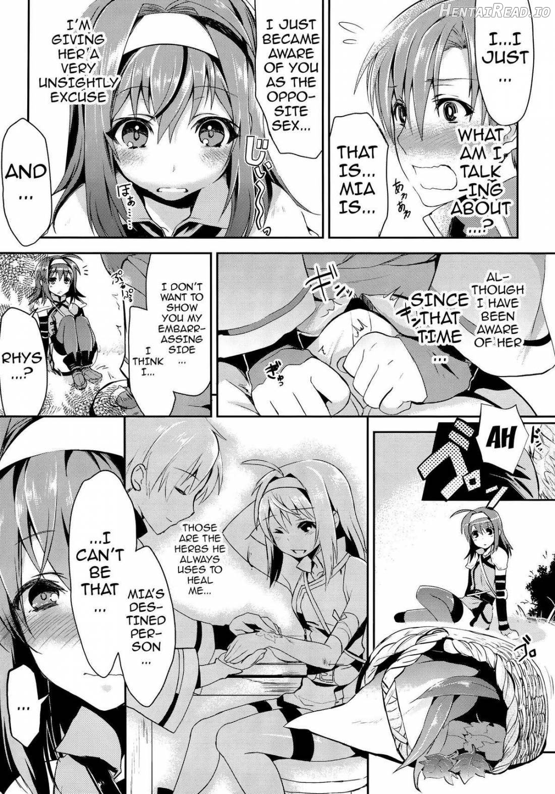 Uiui Hentai Chapter 1 - page 8
