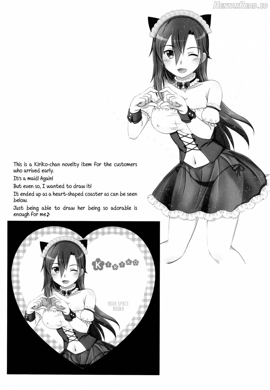 Kiriko-chan to Asobou! Chapter 5 - page 20