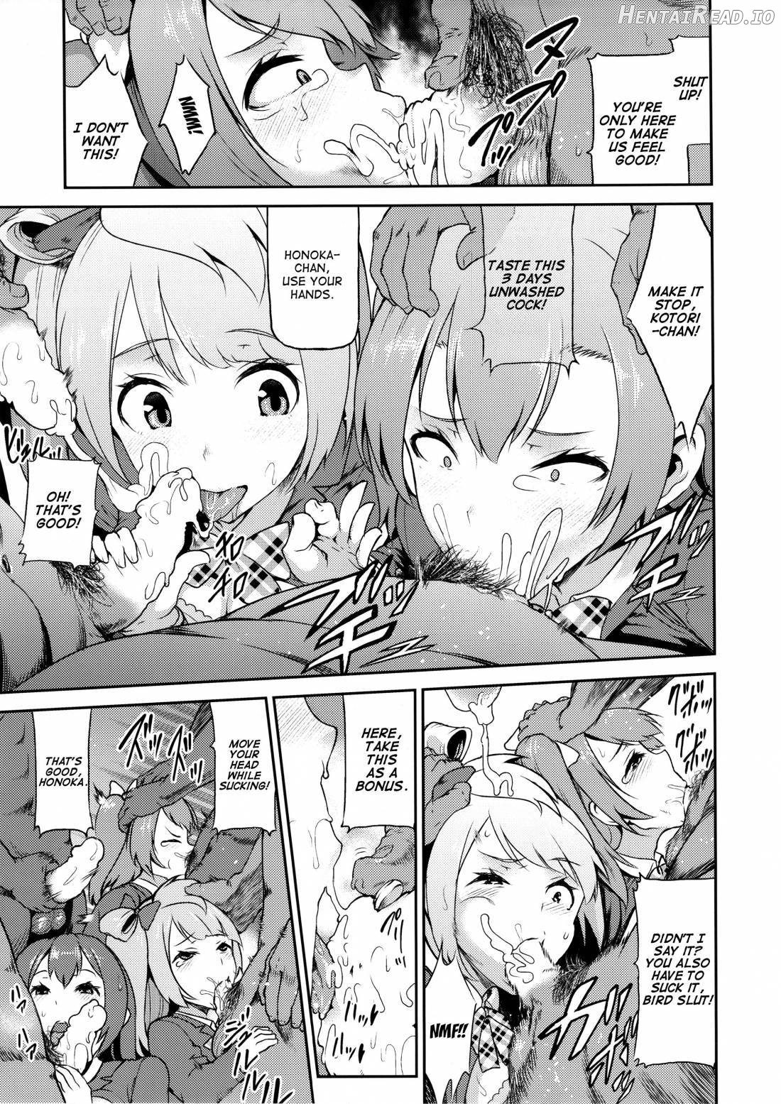 SukuSeku! 2-jigenme Chapter 2 - page 6