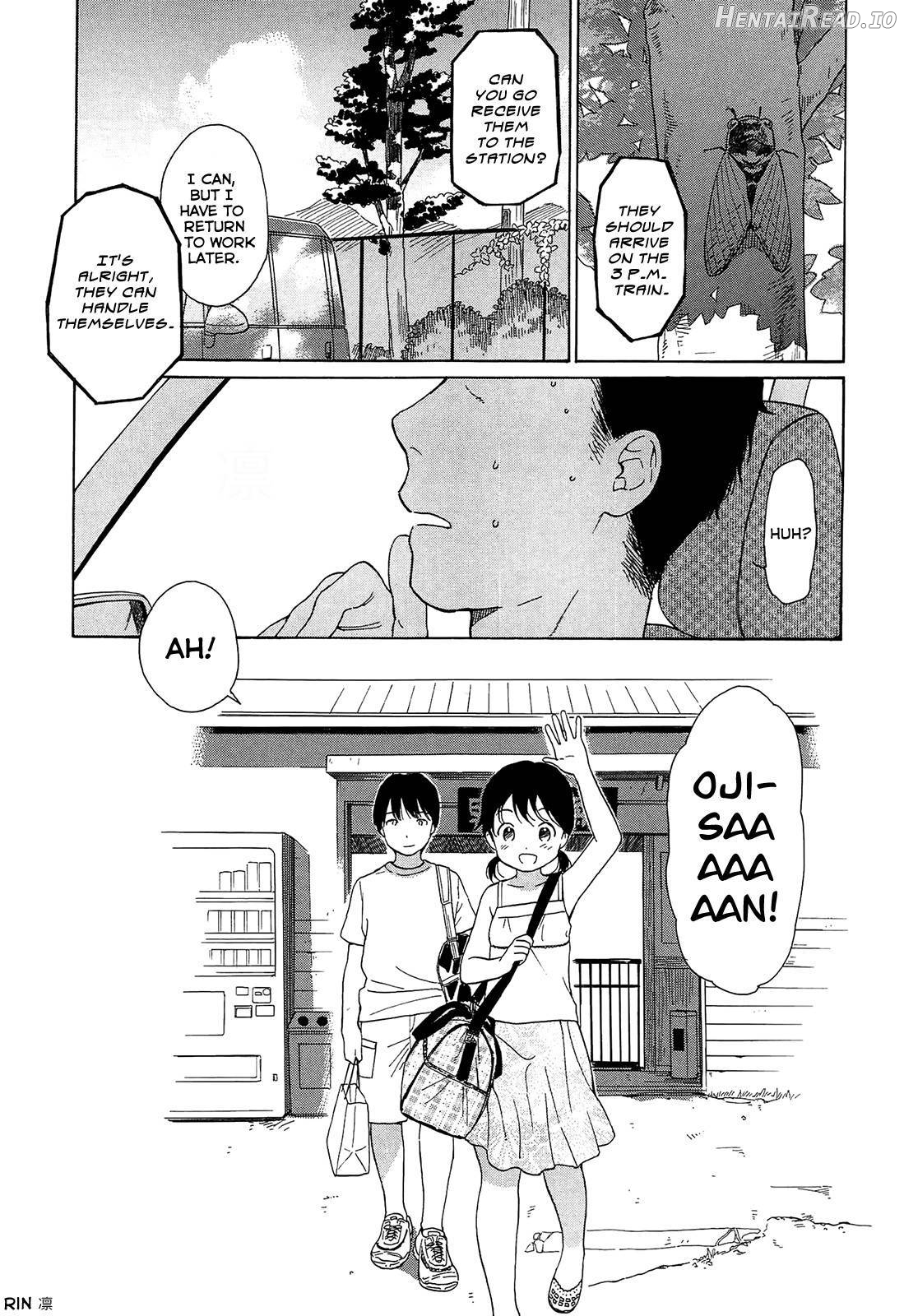 Bokura no Line Chapter 1 - page 7