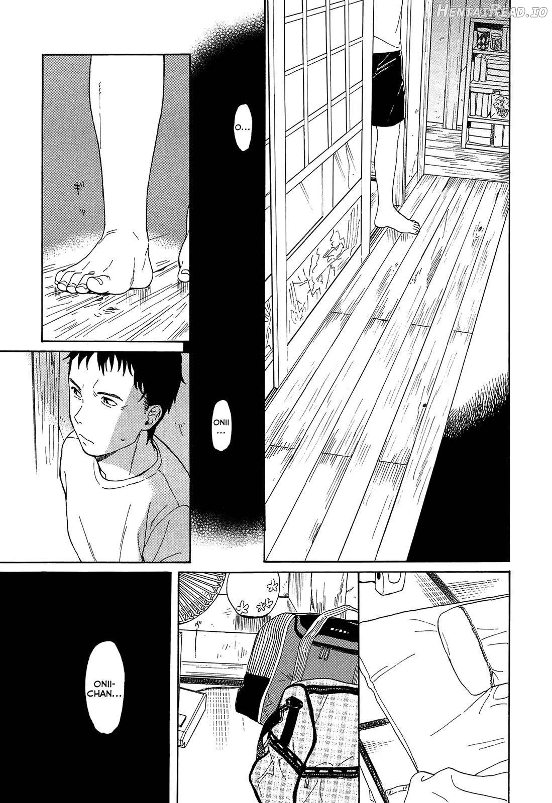 Bokura no Line Chapter 1 - page 11