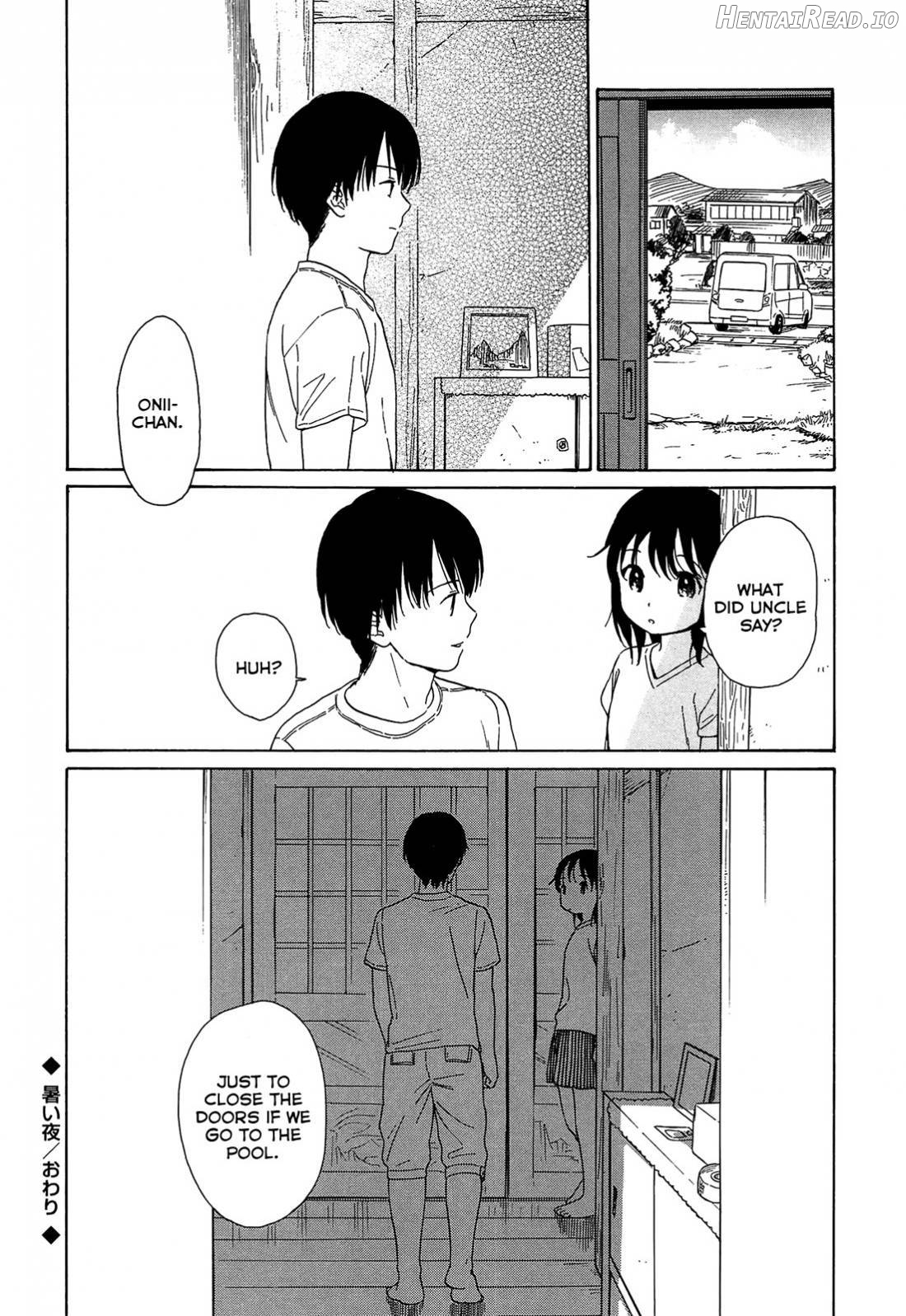 Bokura no Line Chapter 1 - page 28