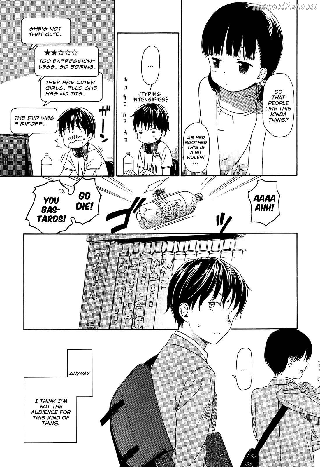 Bokura no Line Chapter 1 - page 31