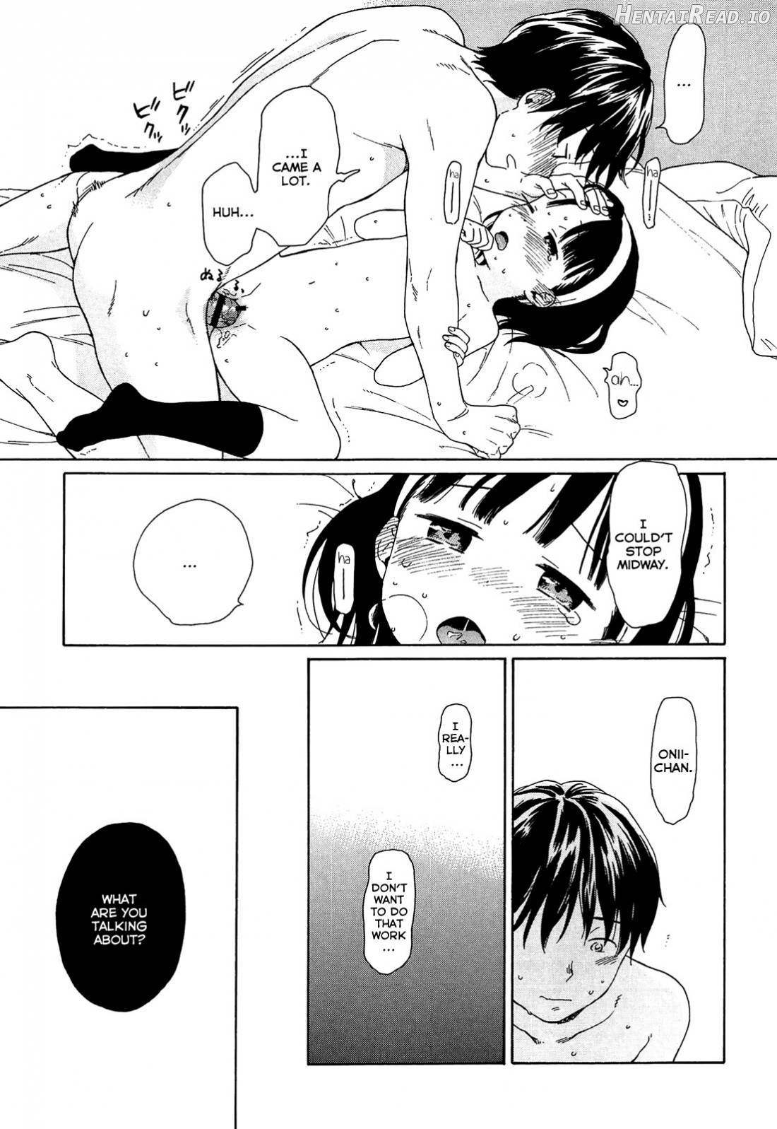 Bokura no Line Chapter 1 - page 57