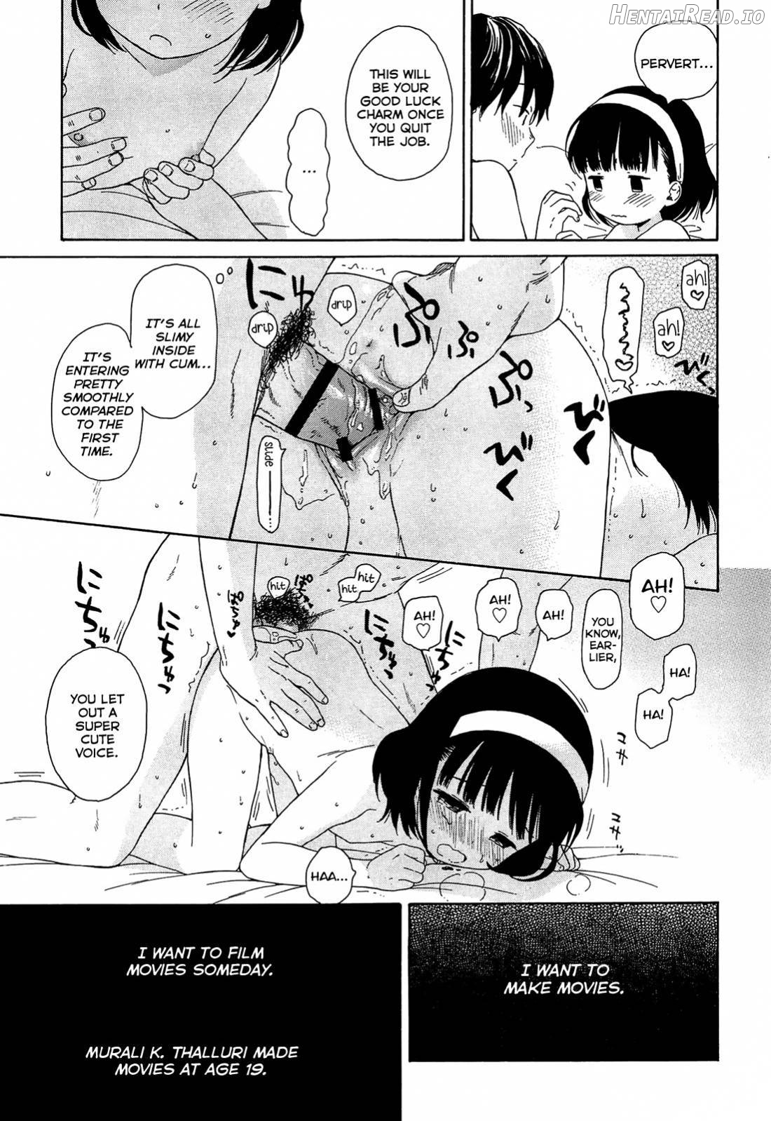 Bokura no Line Chapter 1 - page 61