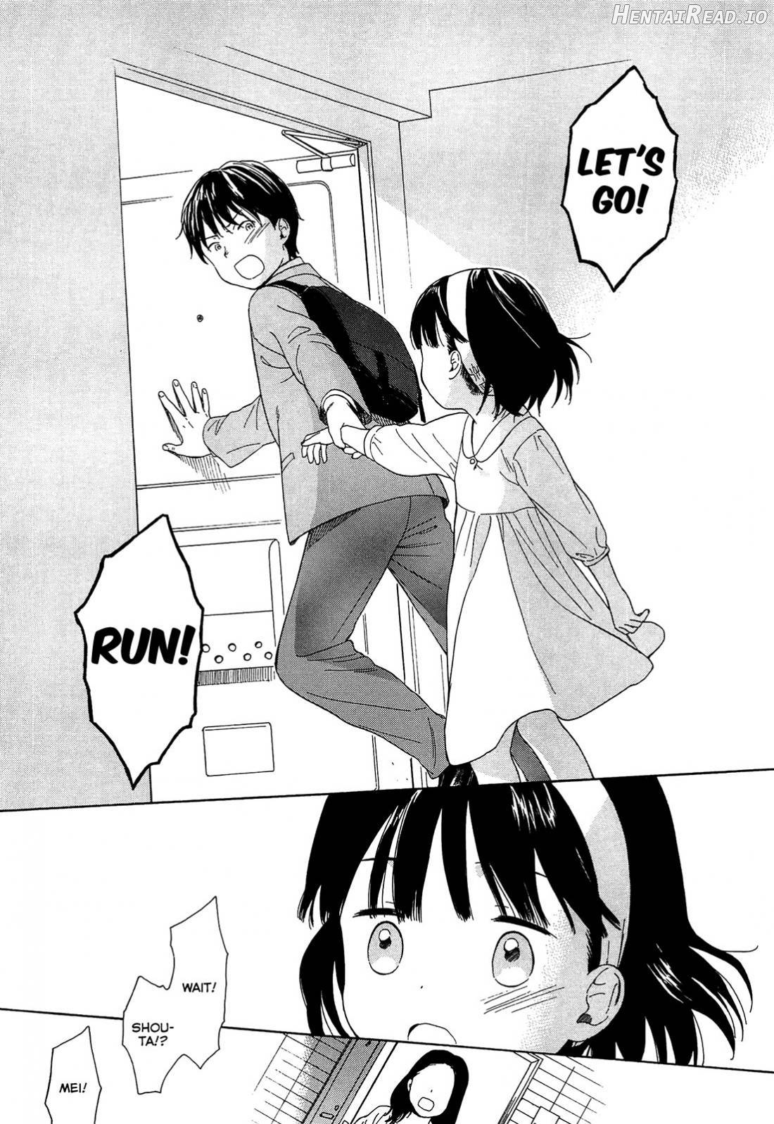 Bokura no Line Chapter 1 - page 65