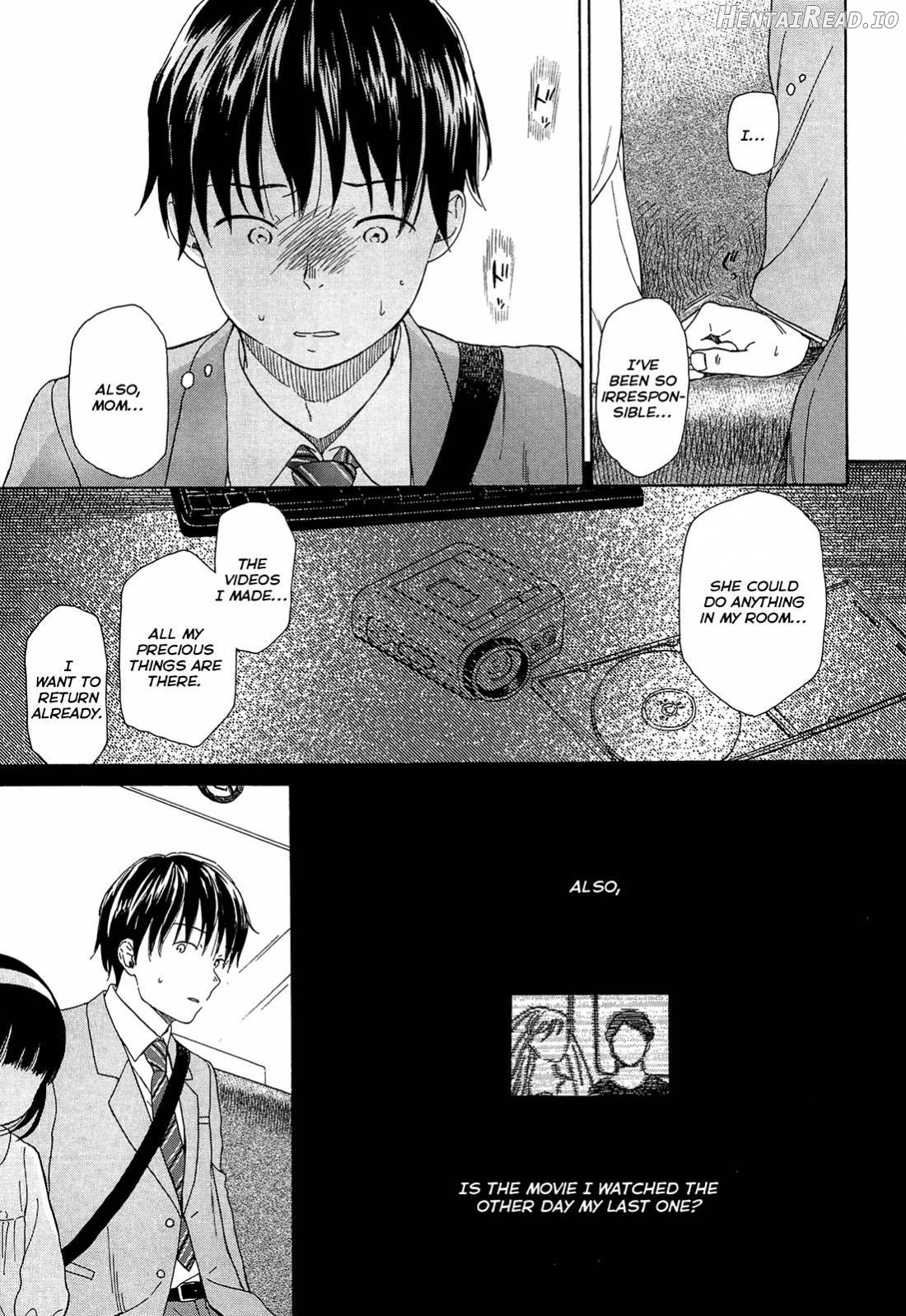Bokura no Line Chapter 1 - page 67