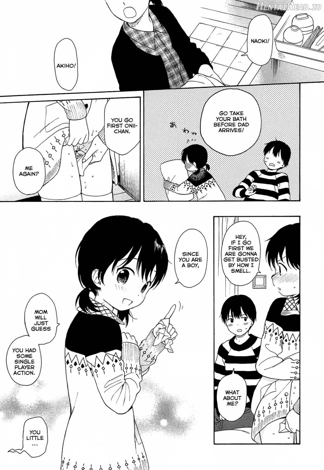Bokura no Line Chapter 1 - page 71