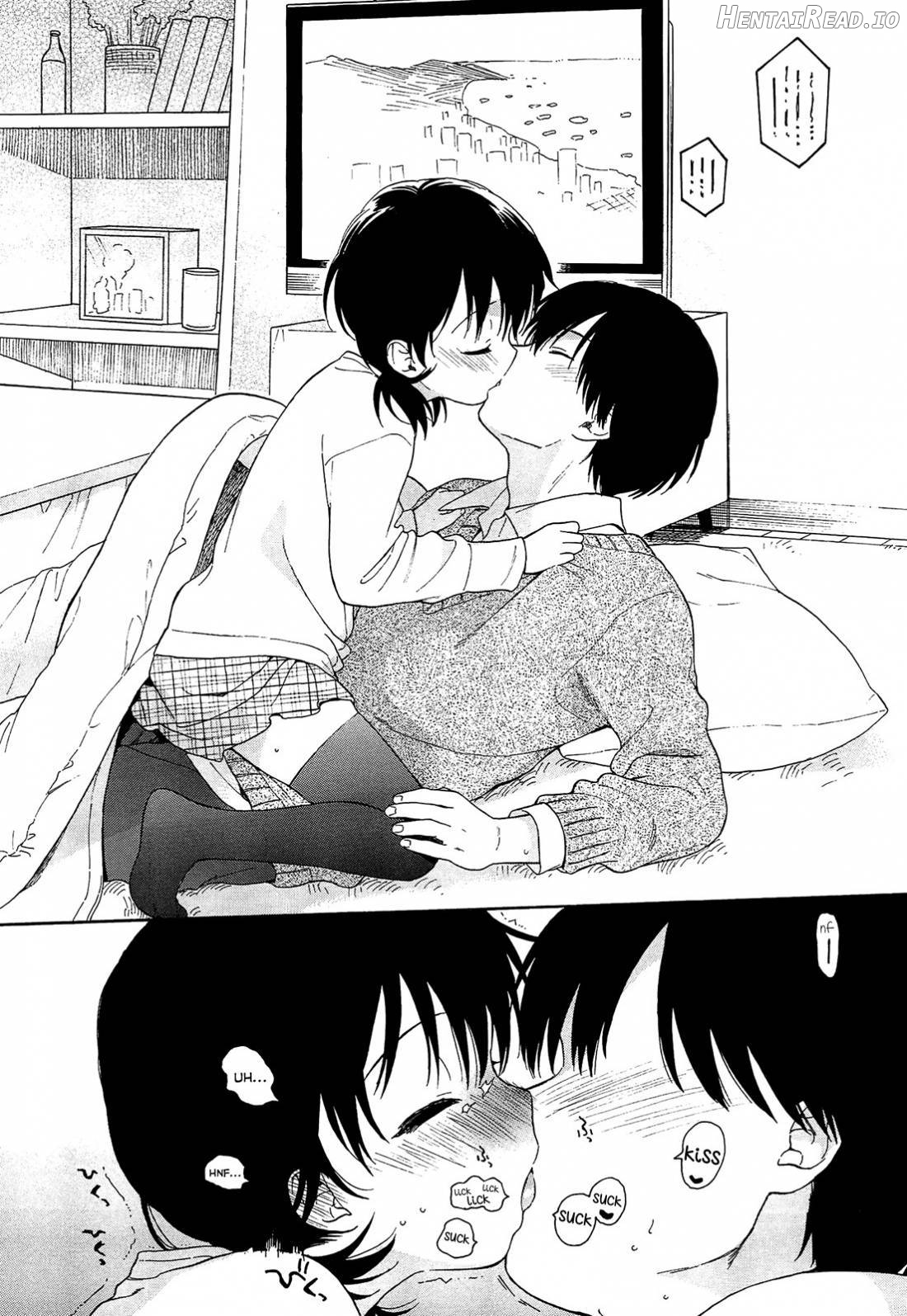 Bokura no Line Chapter 1 - page 74