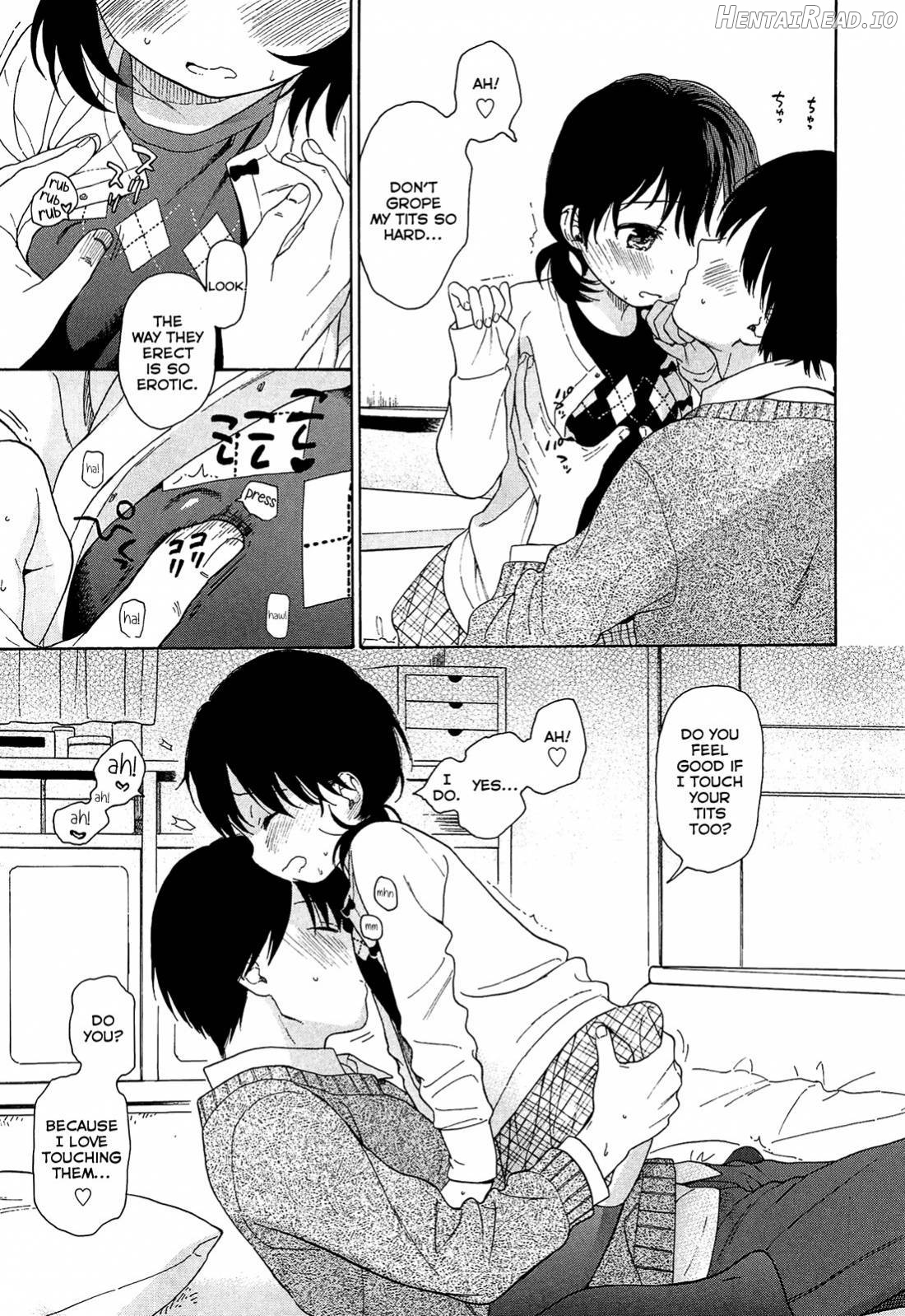Bokura no Line Chapter 1 - page 75