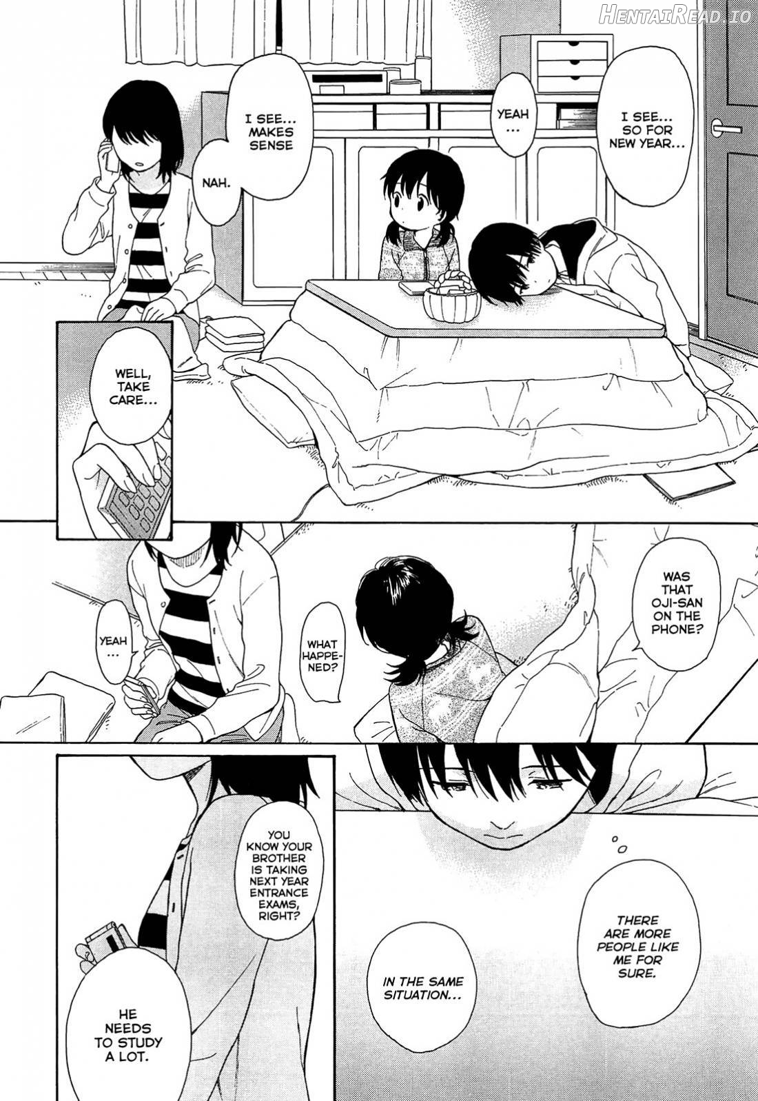 Bokura no Line Chapter 1 - page 88