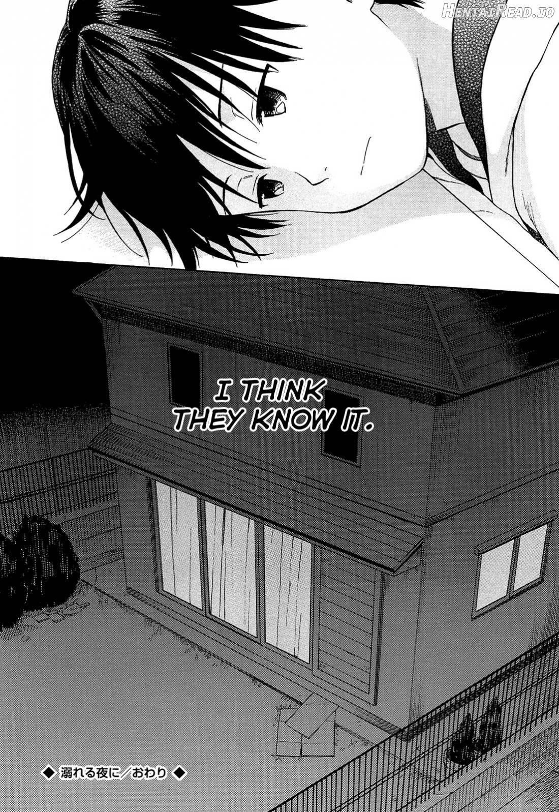 Bokura no Line Chapter 1 - page 90