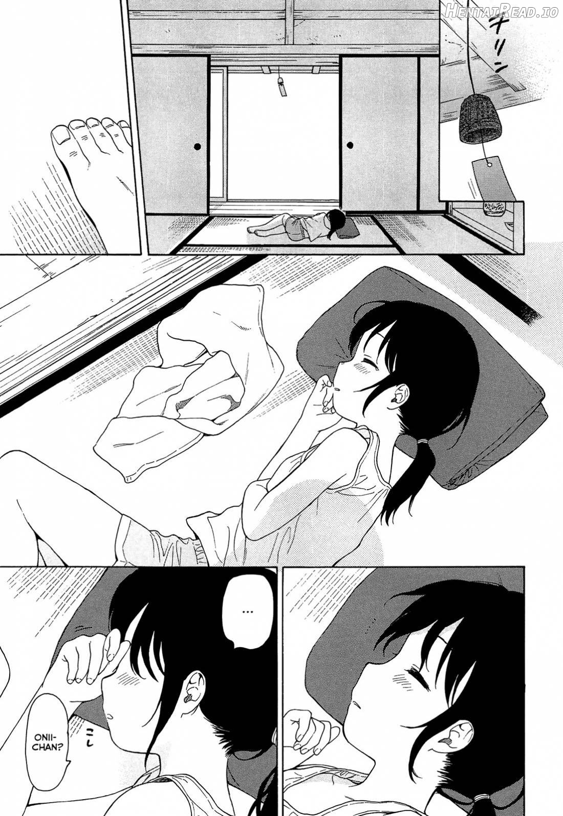 Bokura no Line Chapter 1 - page 91