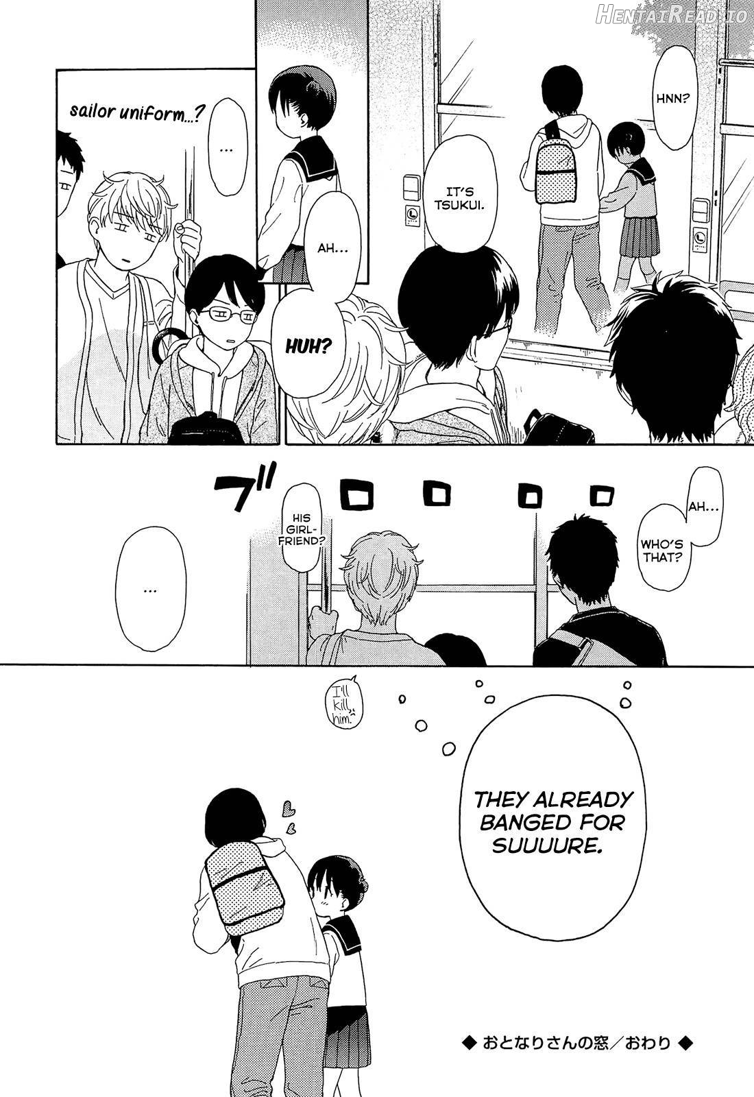 Bokura no Line Chapter 1 - page 105