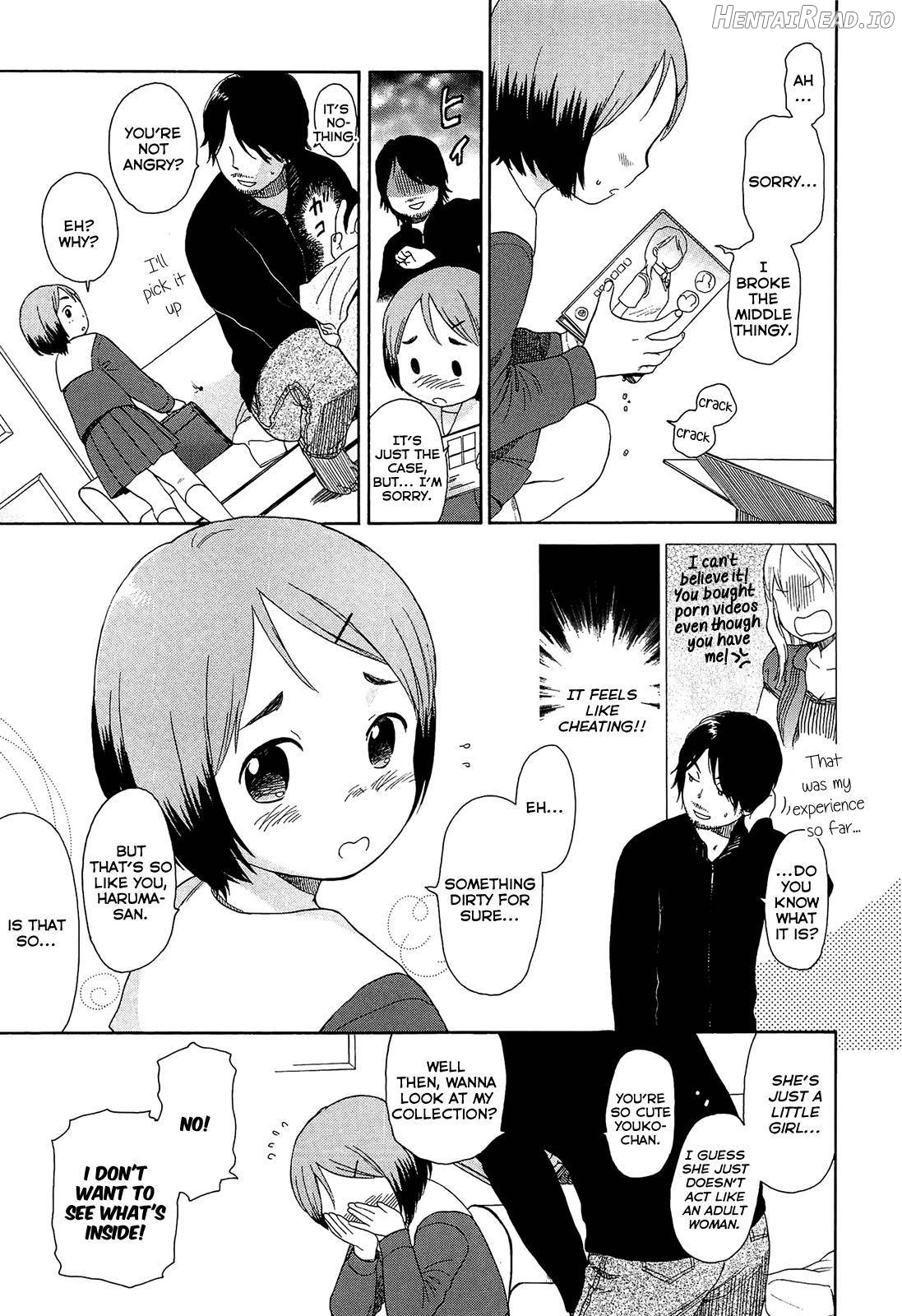 Bokura no Line Chapter 1 - page 108