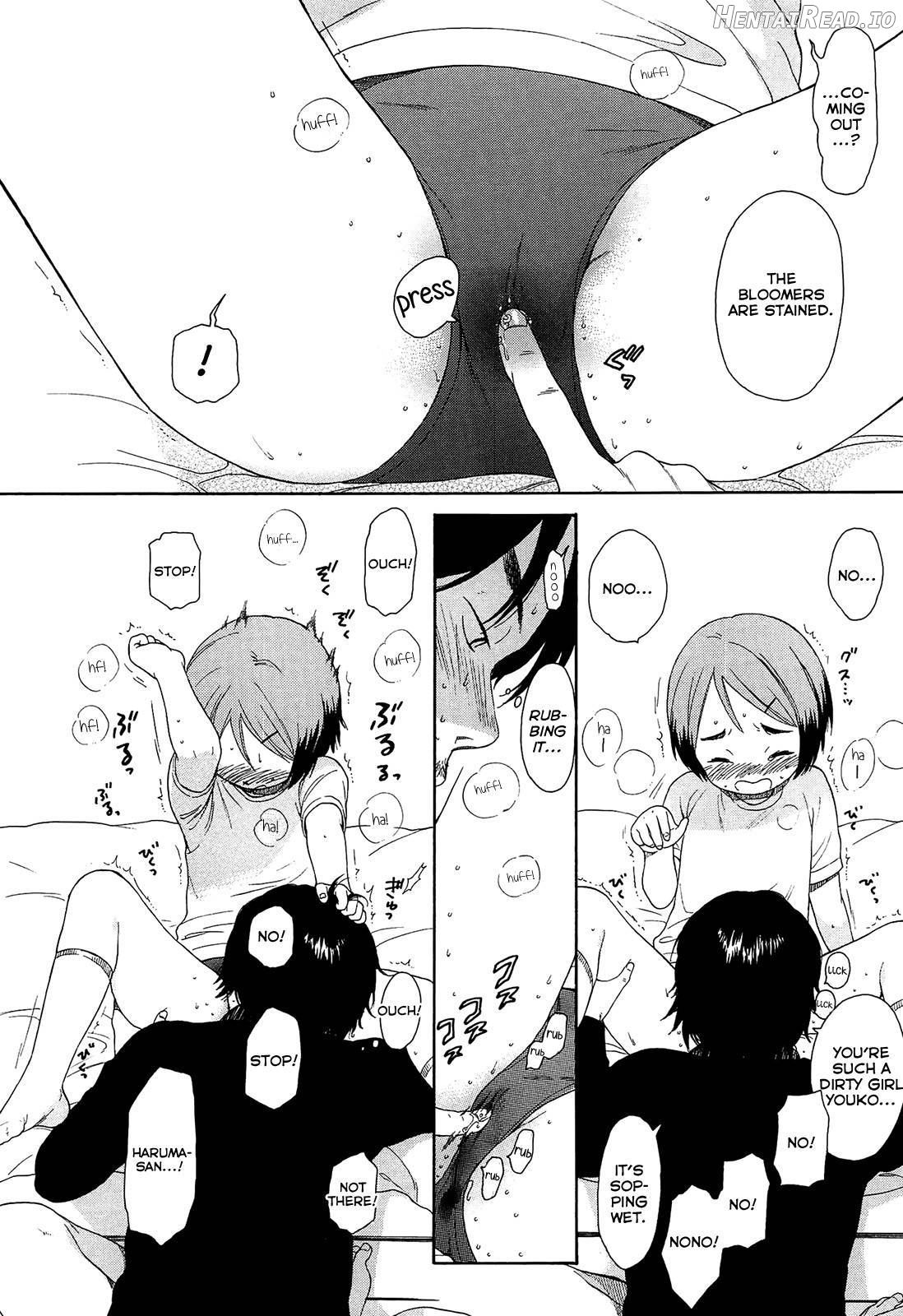 Bokura no Line Chapter 1 - page 115
