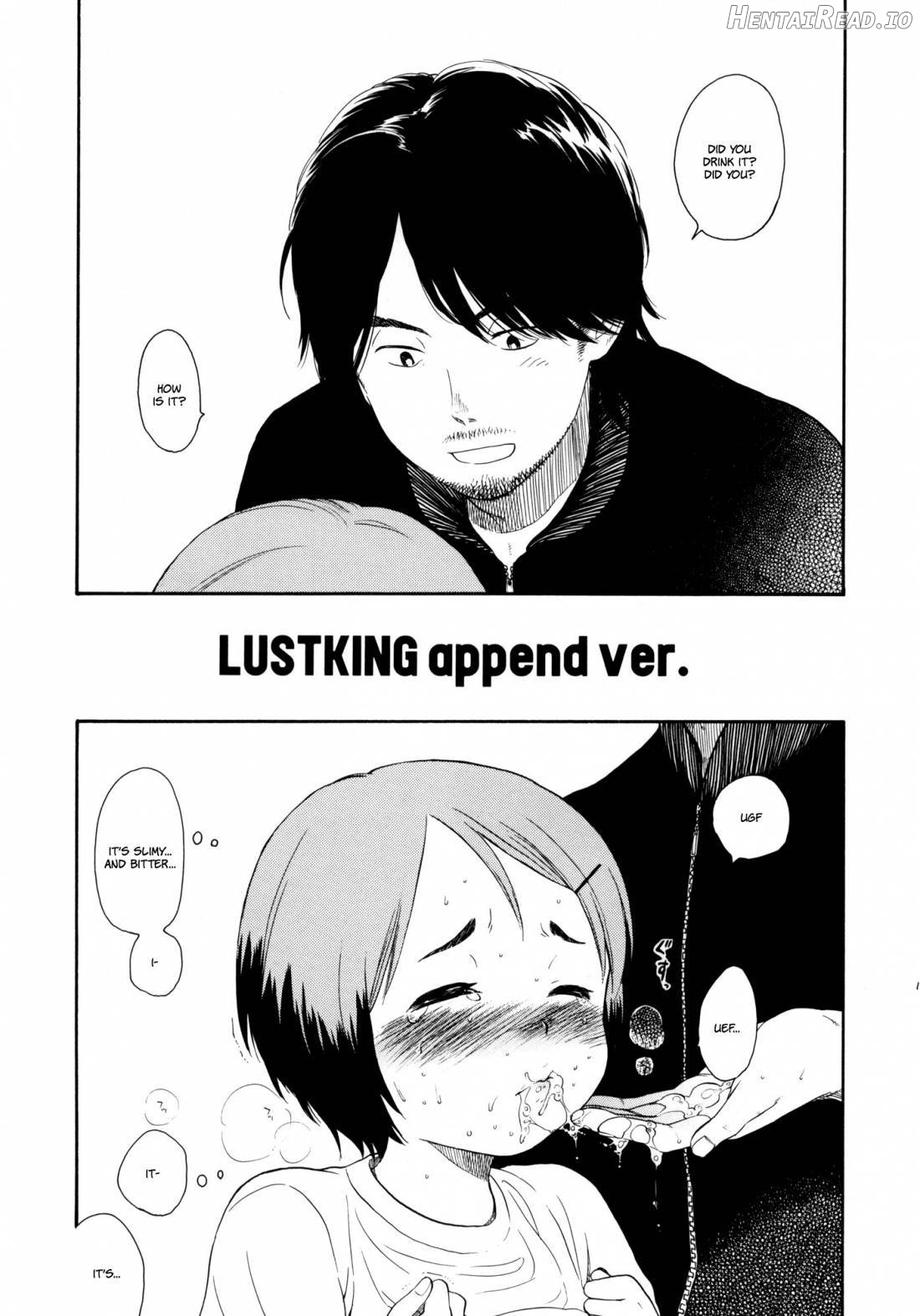 Bokura no Line Chapter 1 - page 130