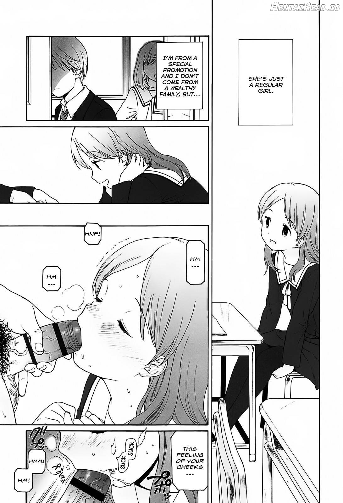 Bokura no Line Chapter 1 - page 157