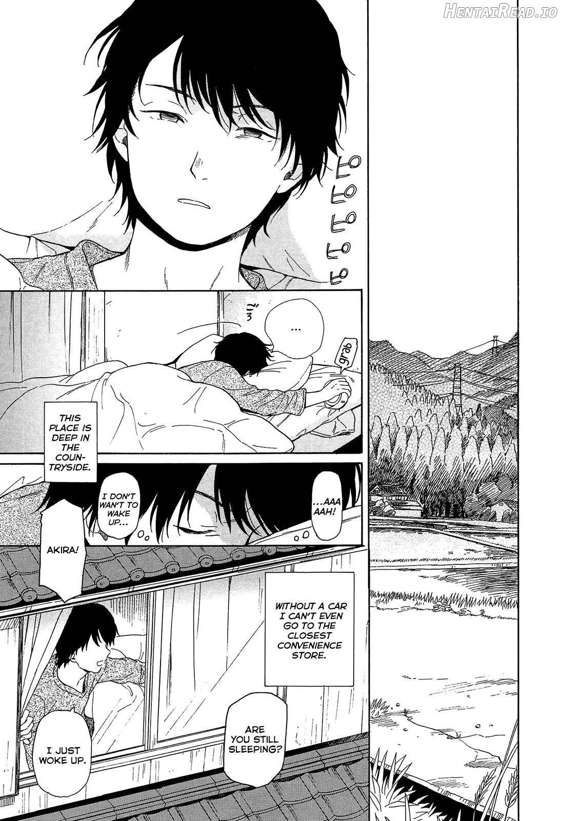 Bokura no Line Chapter 1 - page 170