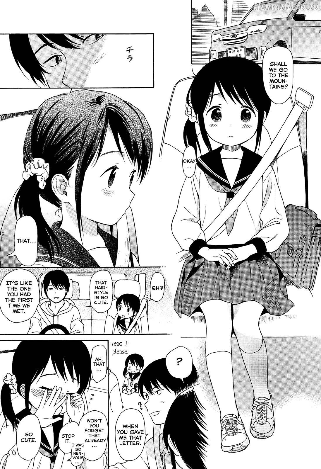 Bokura no Line Chapter 1 - page 172