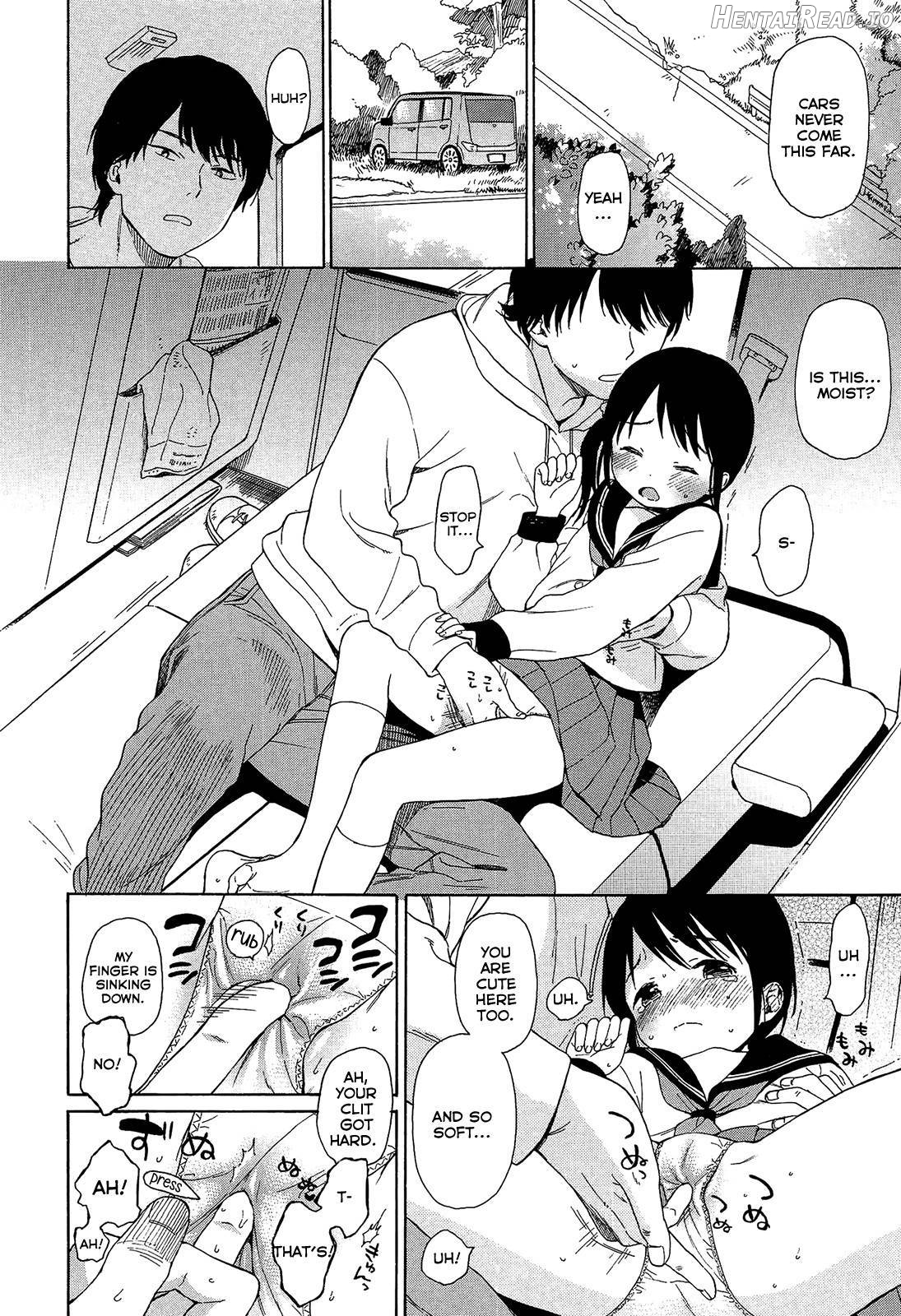 Bokura no Line Chapter 1 - page 173