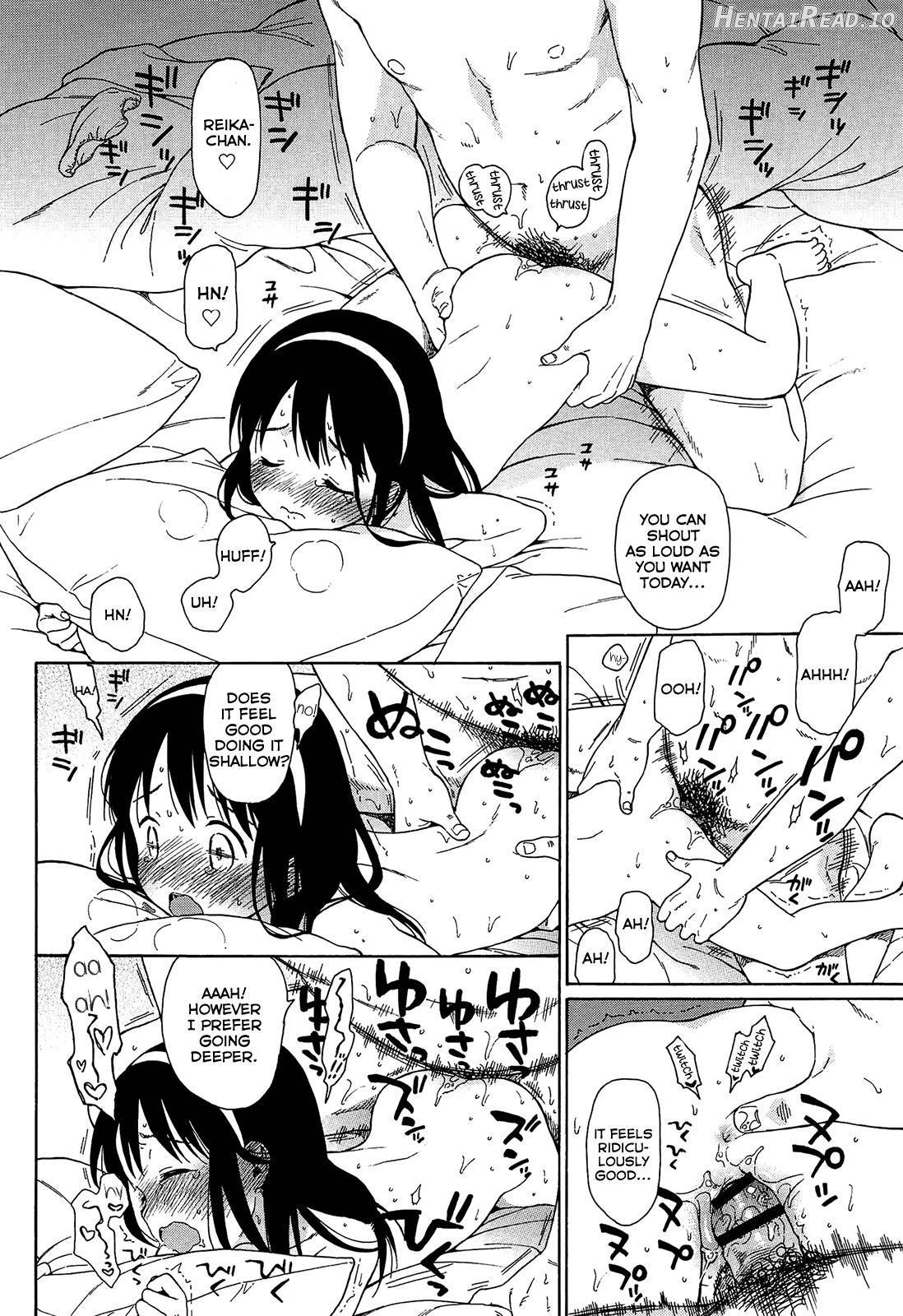 Bokura no Line Chapter 1 - page 183
