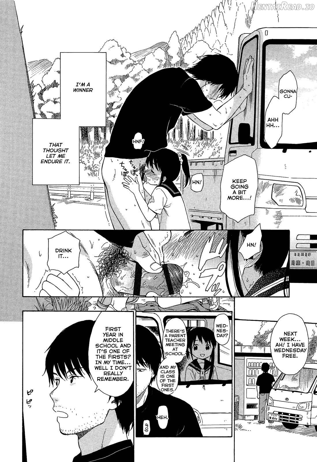 Bokura no Line Chapter 1 - page 193