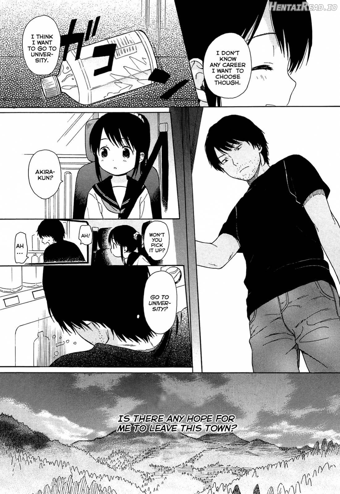 Bokura no Line Chapter 1 - page 194