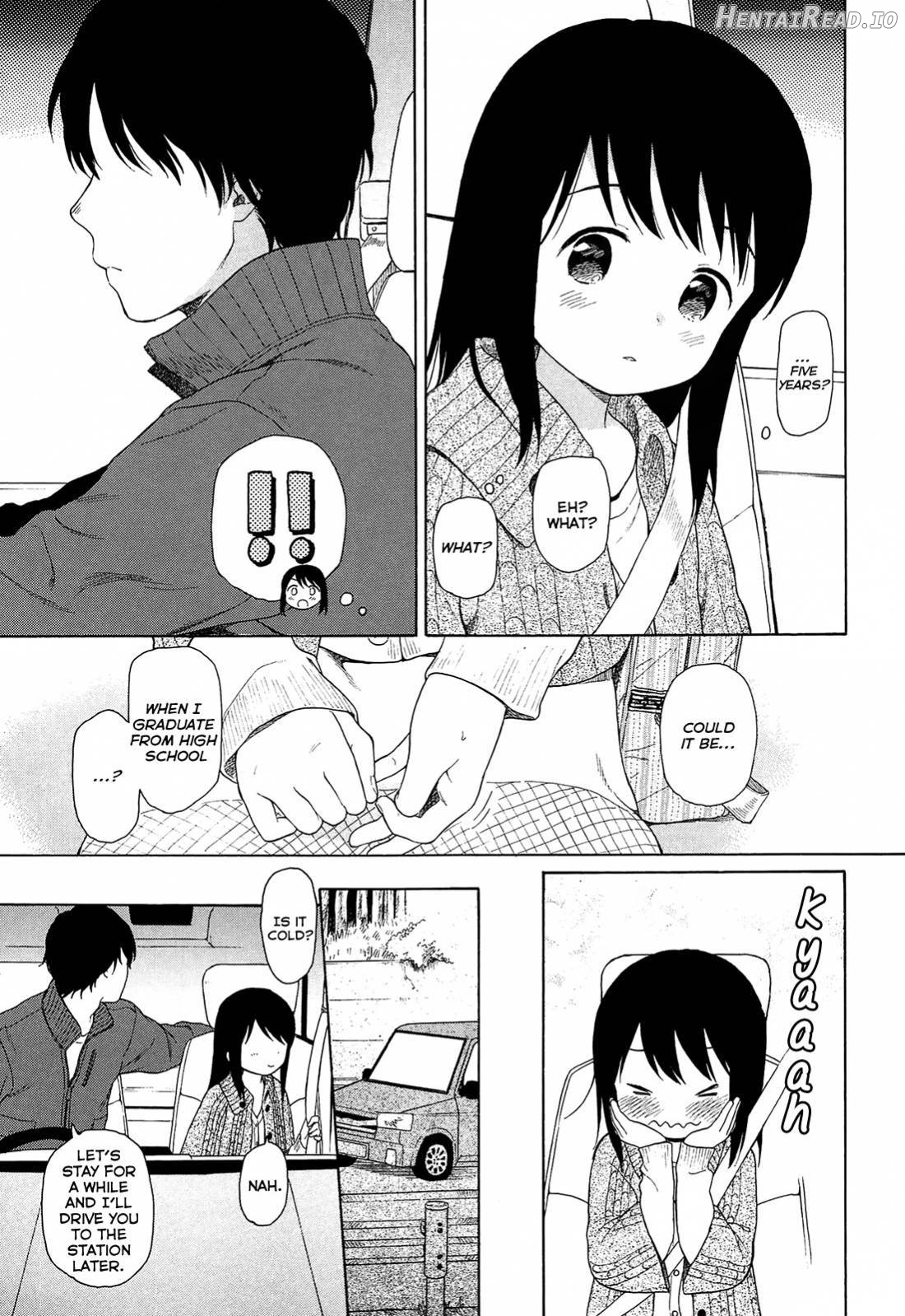 Bokura no Line Chapter 1 - page 206