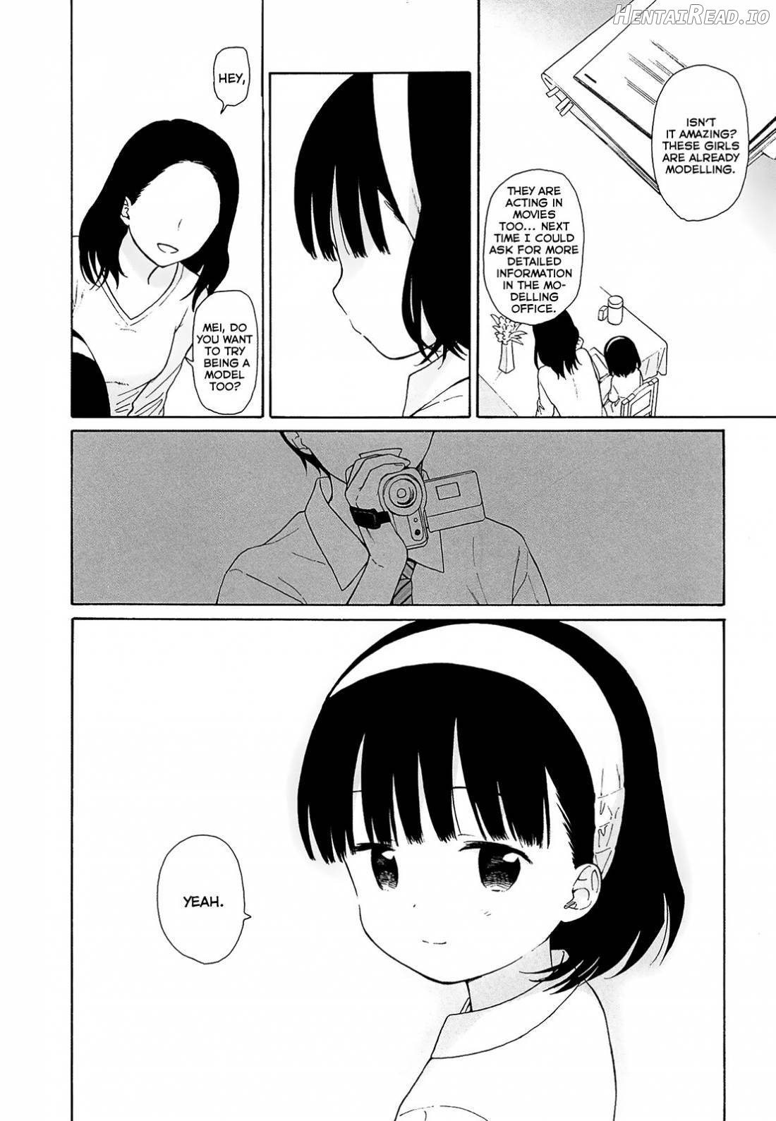 Bokura no Line Chapter 1 - page 217