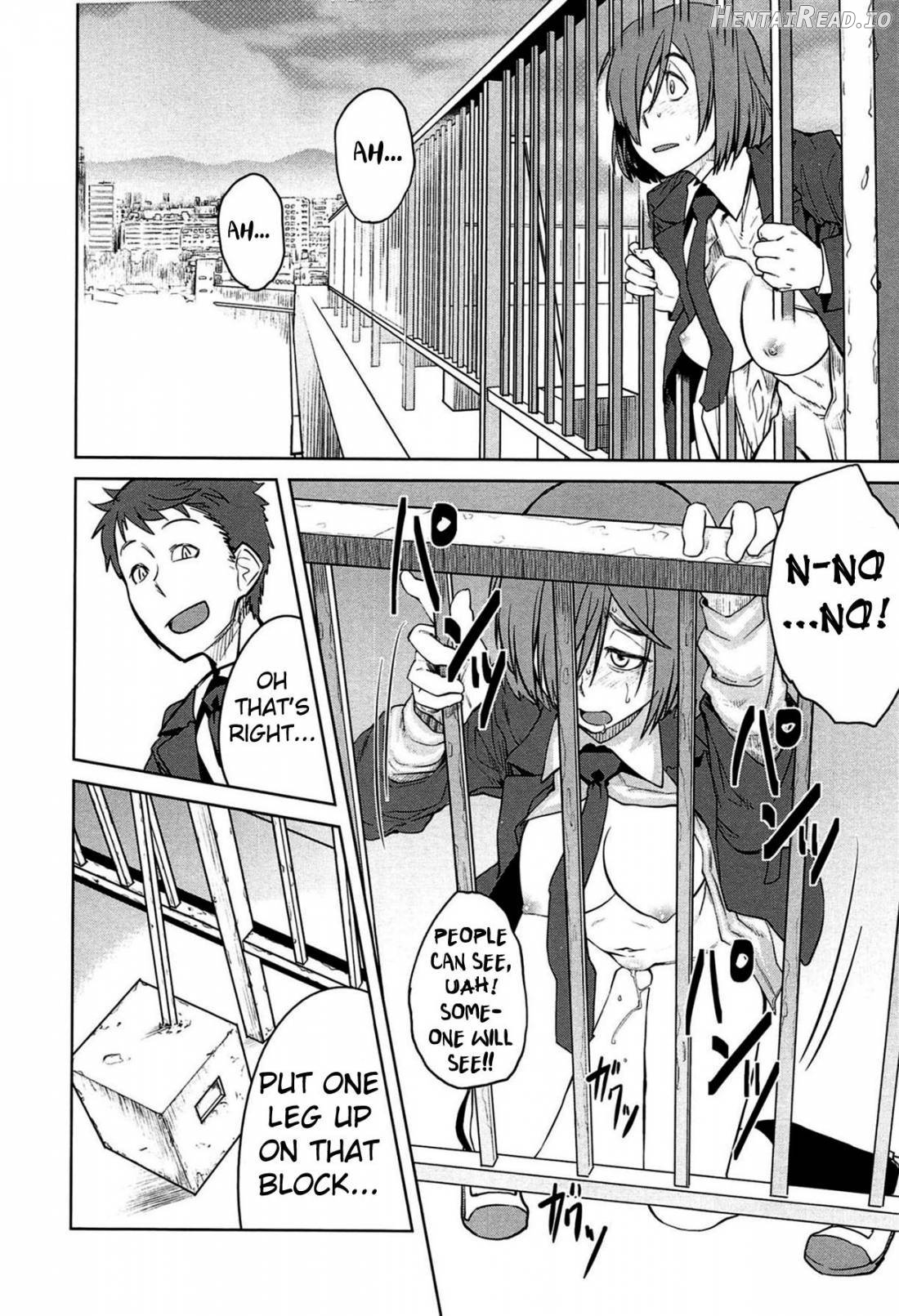 QUEENS GAME Chapter 1 - page 59