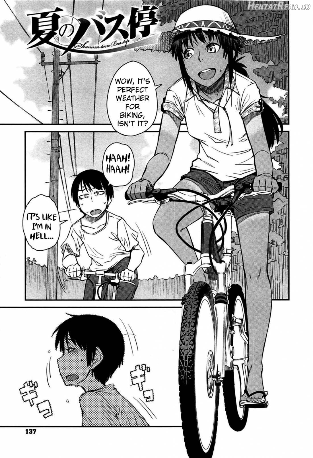 QUEENS GAME Chapter 1 - page 136