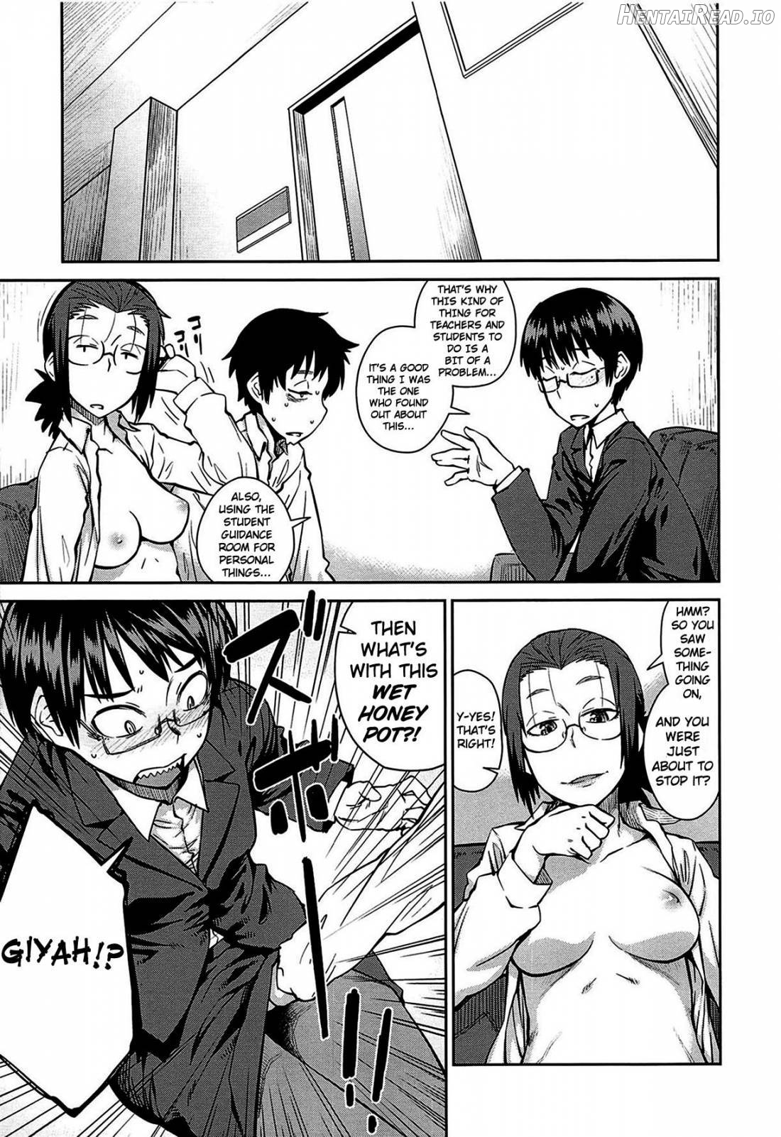 QUEENS GAME Chapter 1 - page 178