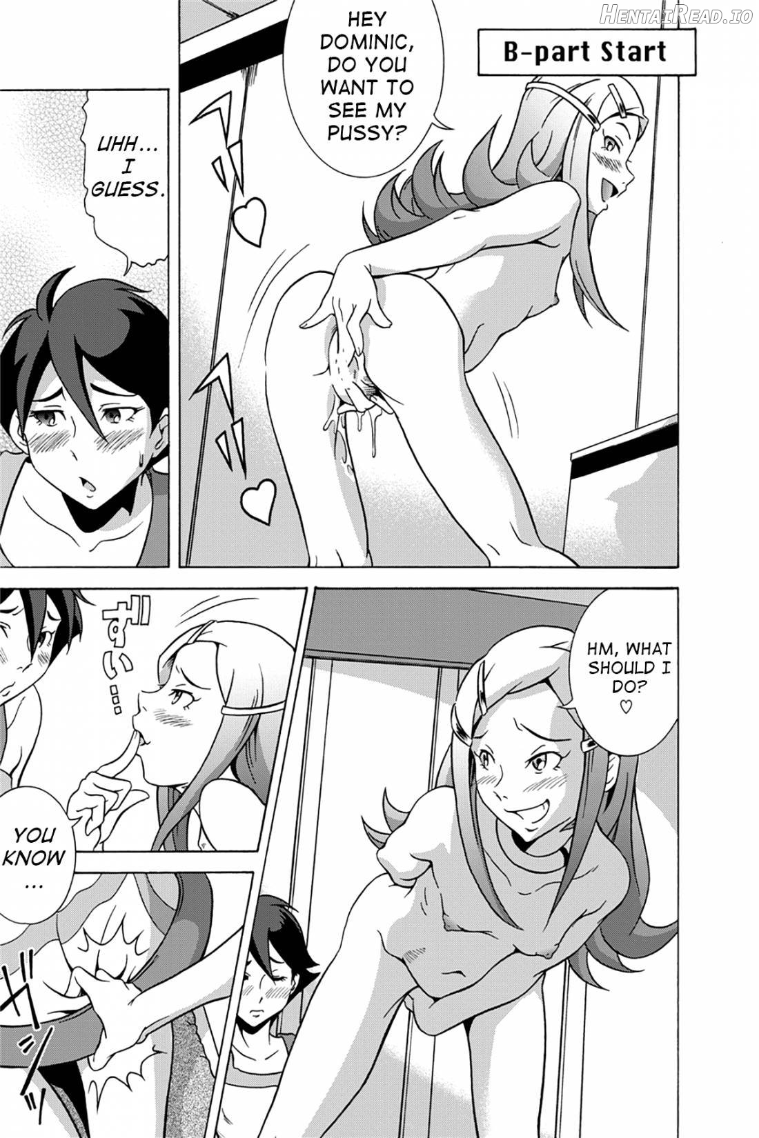 Kakesoba Hentai Chapter 1 - page 10