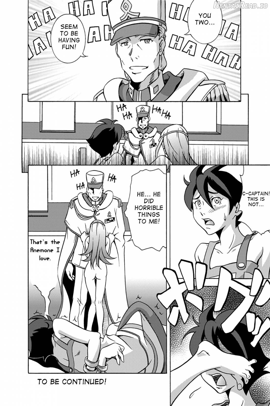 Kakesoba Hentai Chapter 1 - page 17