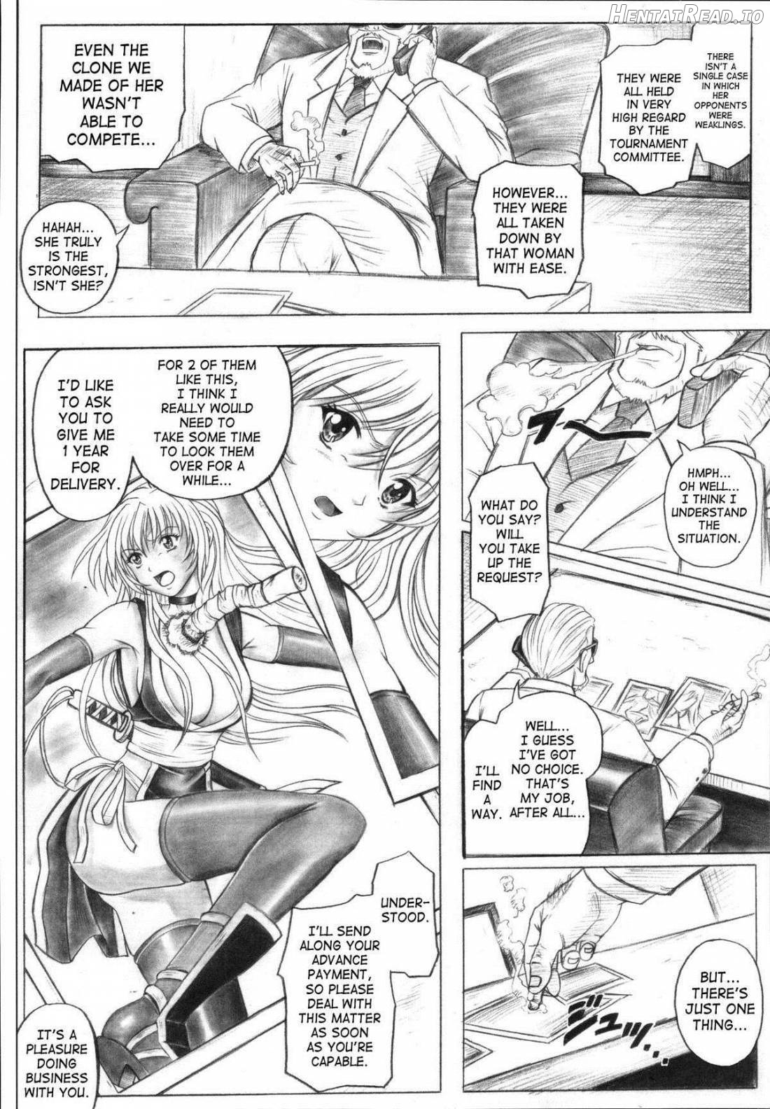 Migi no Ga~nin Chapter 1 - page 3