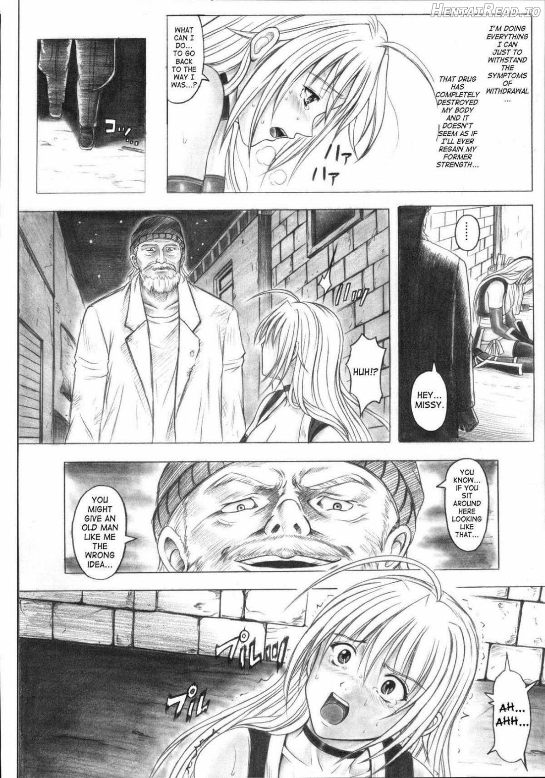 Migi no Ga~nin Chapter 1 - page 46