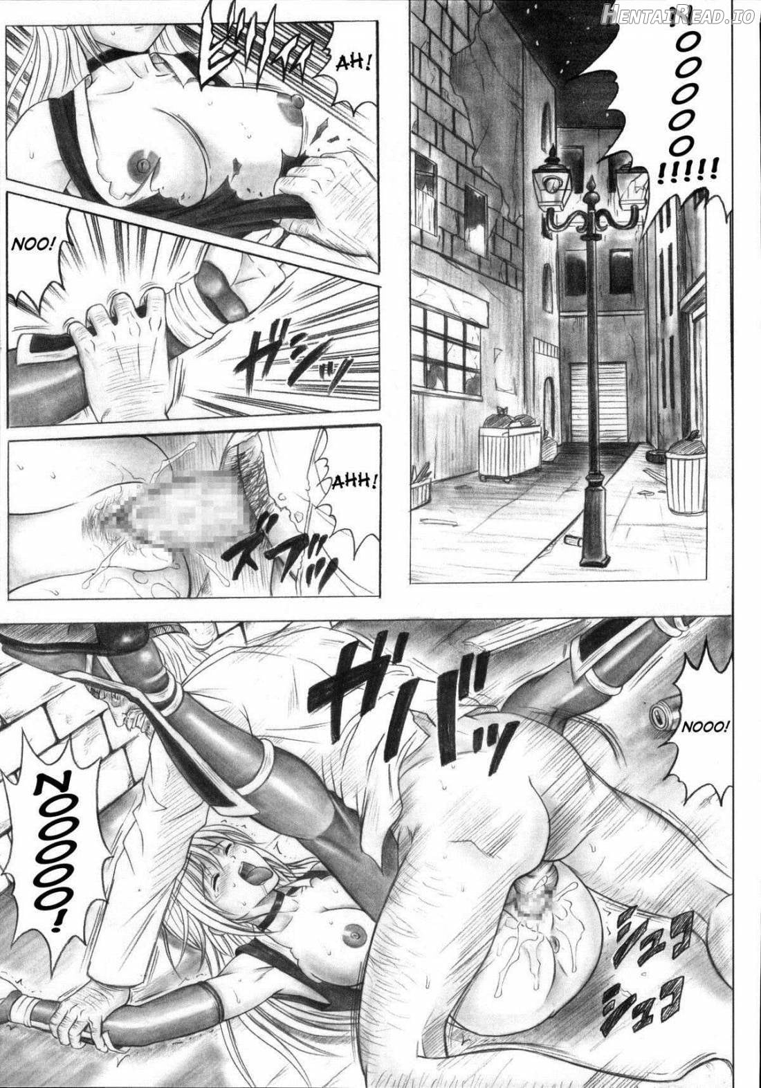 Migi no Ga~nin Chapter 1 - page 47