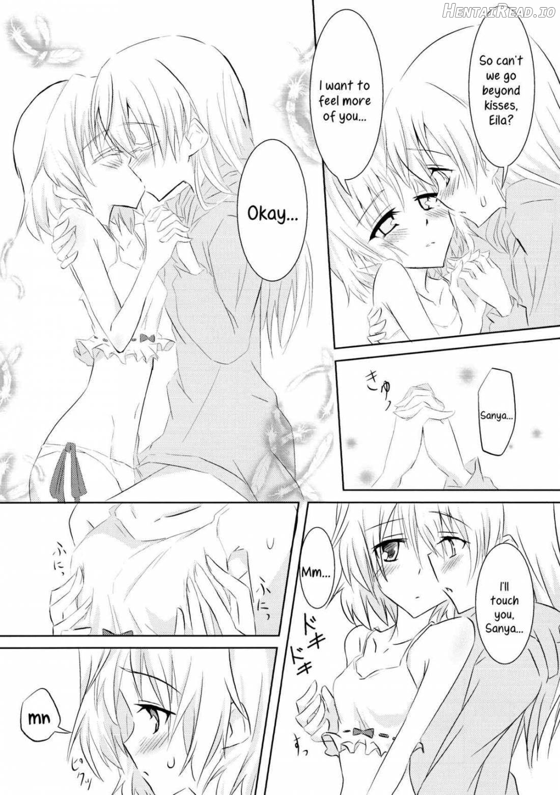 EilaNyaX Hentai Chapter 1 - page 15