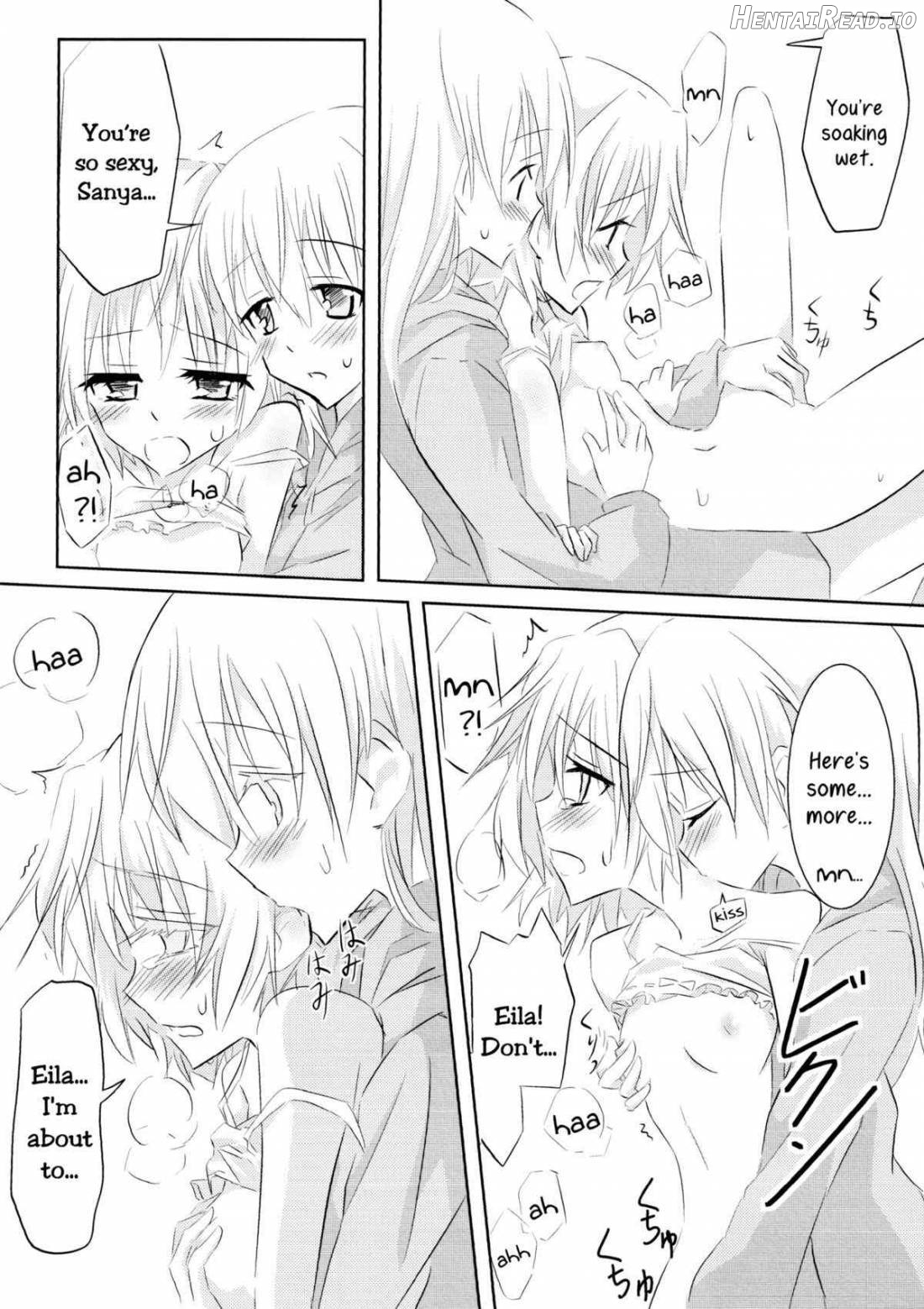 EilaNyaX Hentai Chapter 1 - page 25