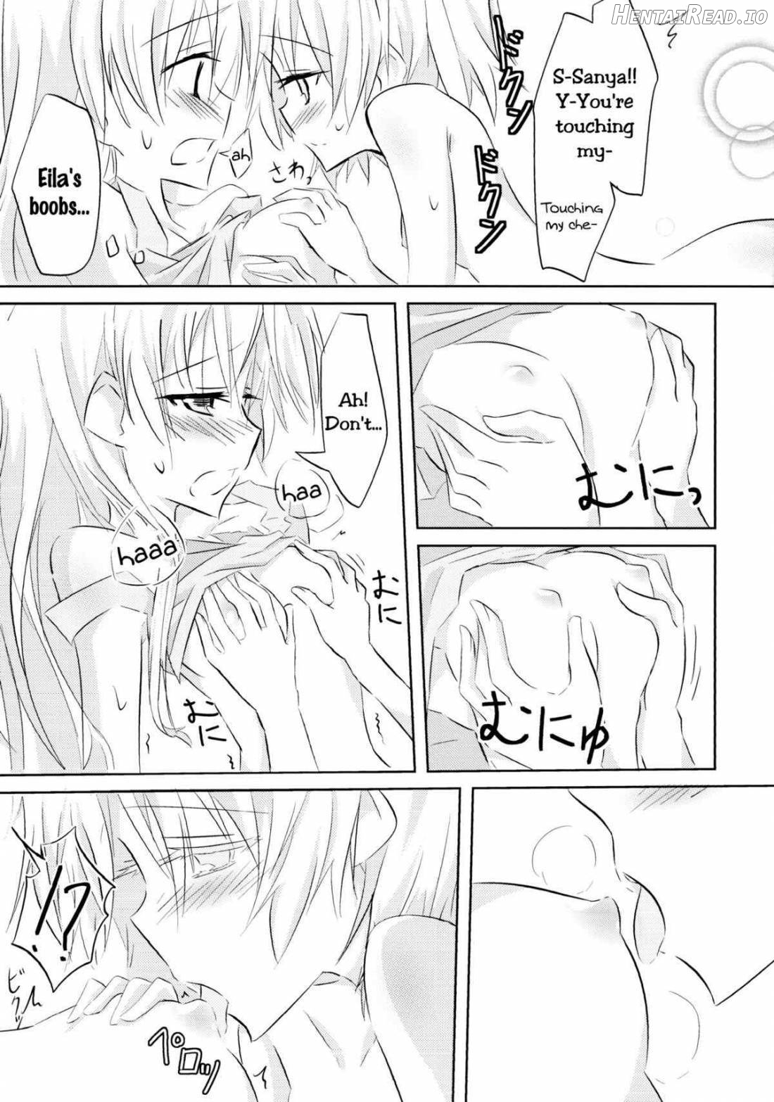 EilaNyaX Hentai Chapter 1 - page 28